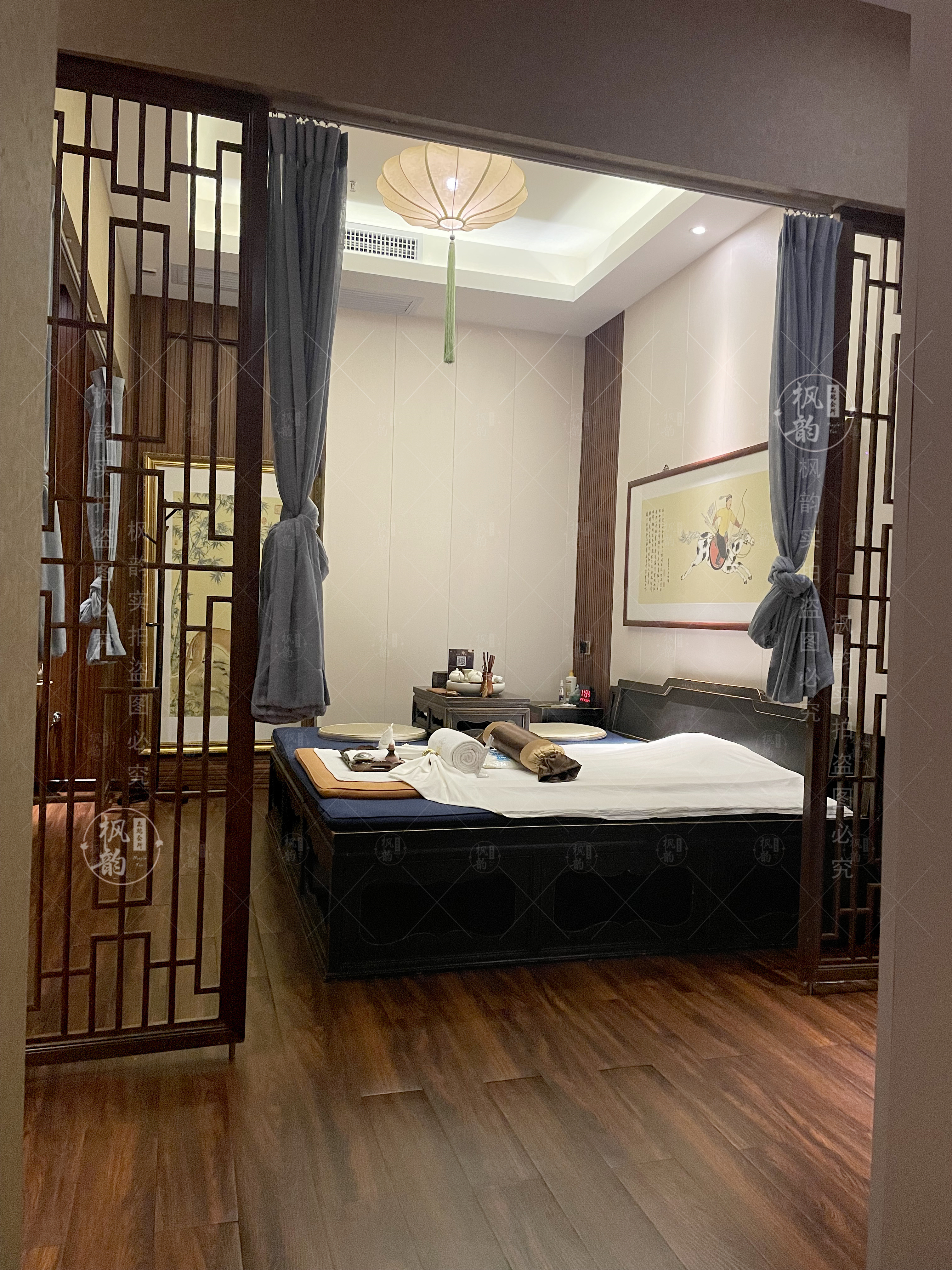 红瓦寺高档足道店，手法专业服务周到
