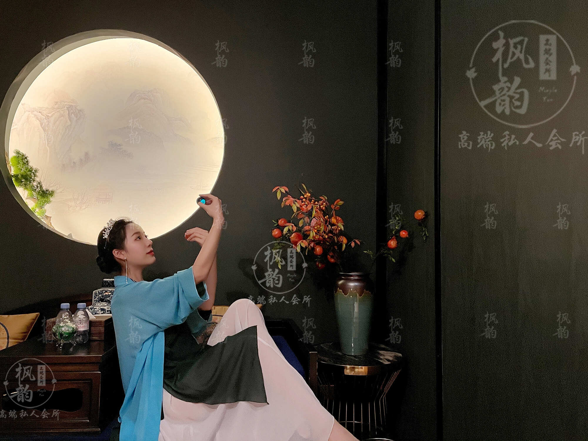 最近去政府北路娱乐桑拿养生馆，为您打