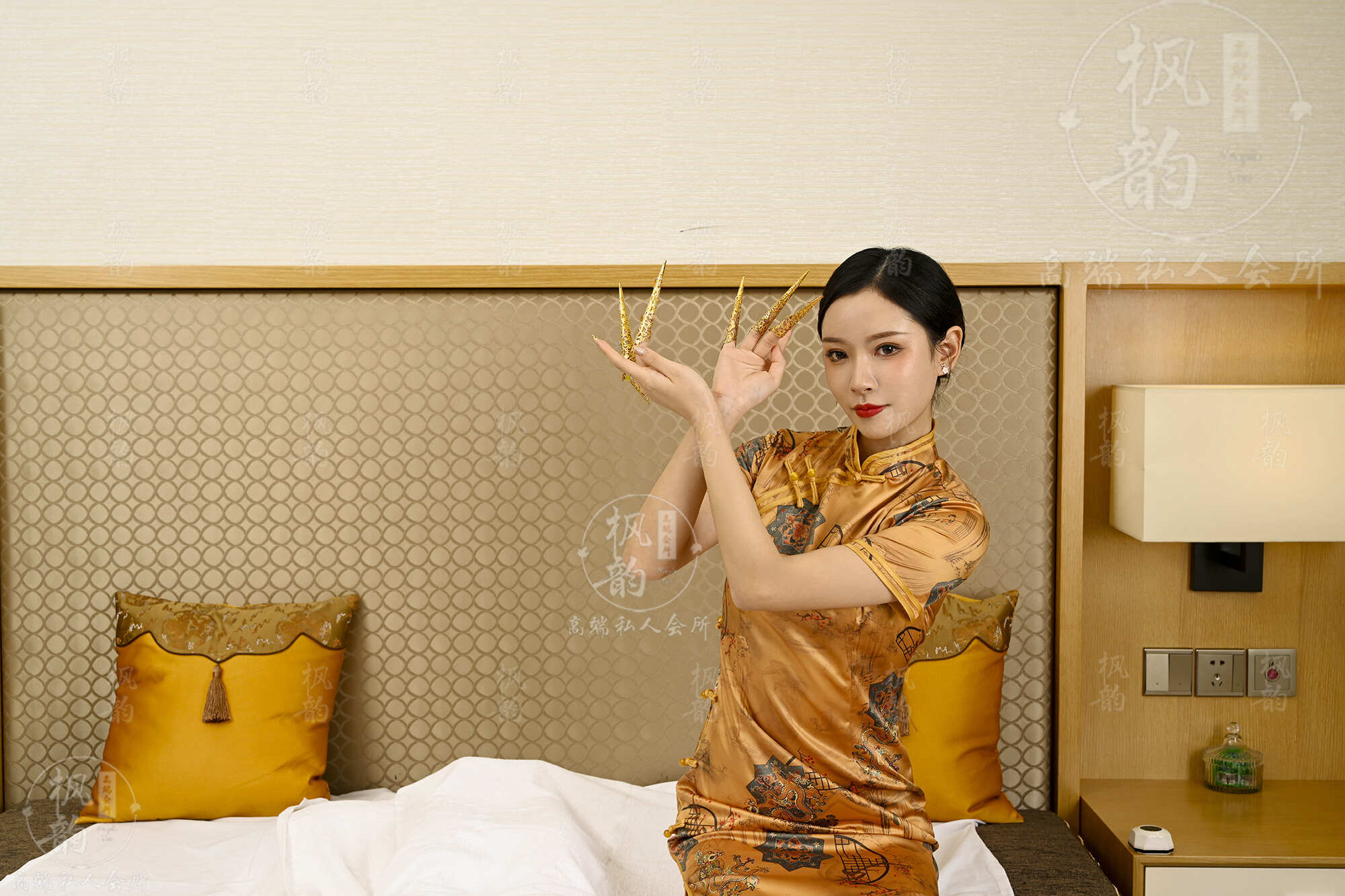 磨子桥周边男士会馆，店家服务真不错呀