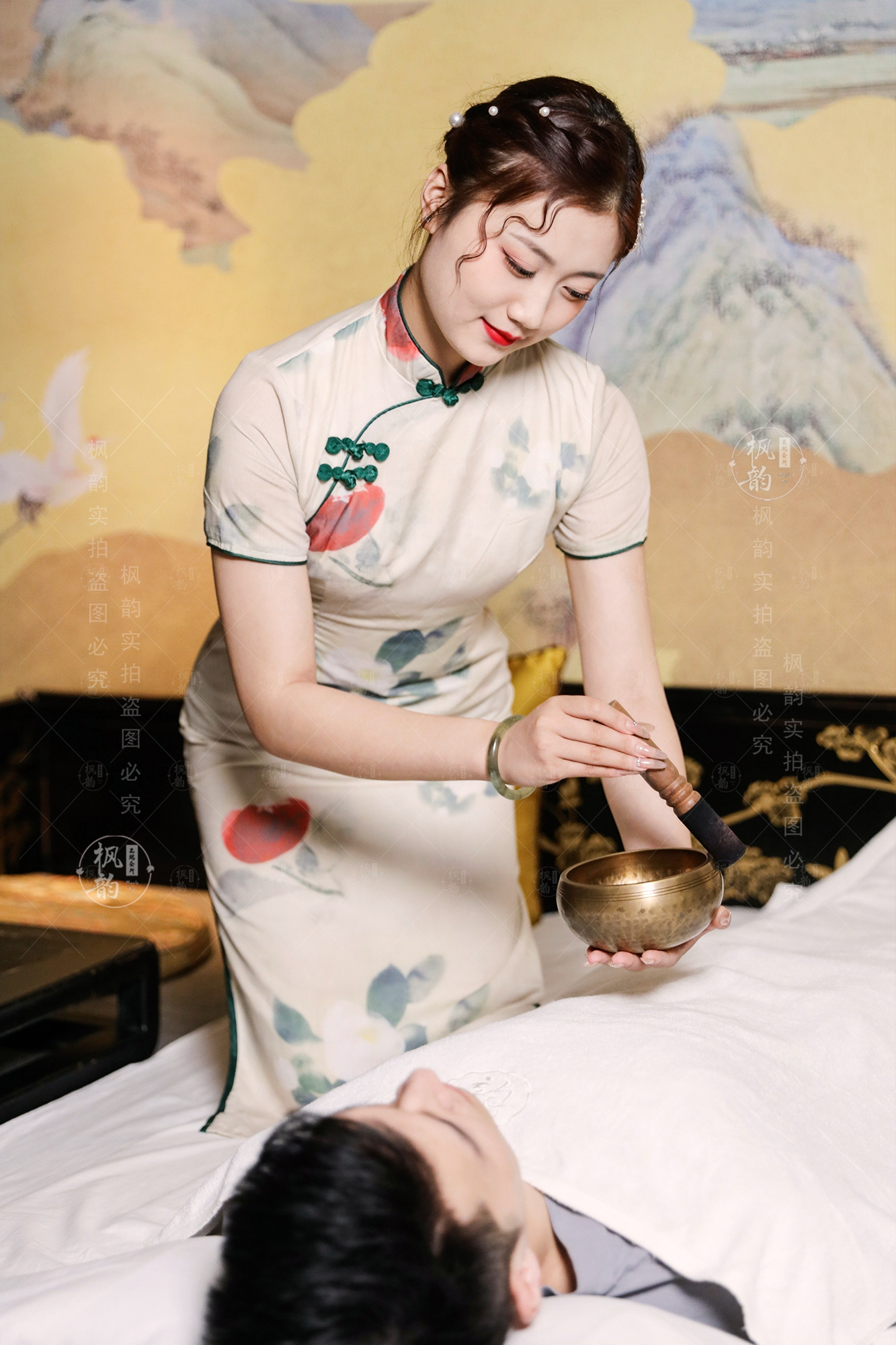 最近去成都高档商务会馆，帮你赶走疲乏