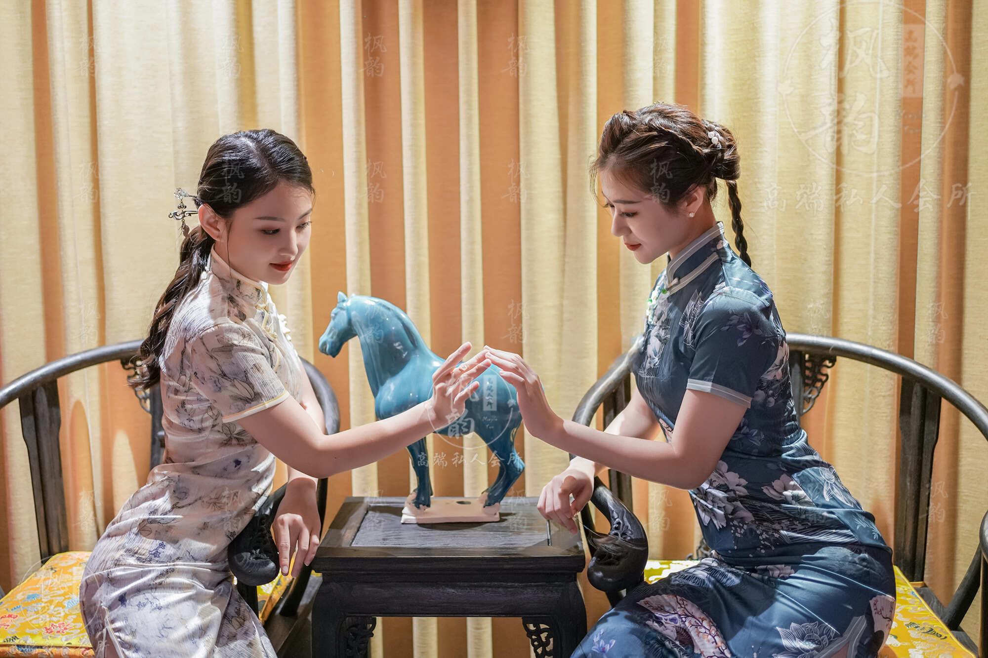 成都东郊记忆/音乐公园高端个人足道水汇