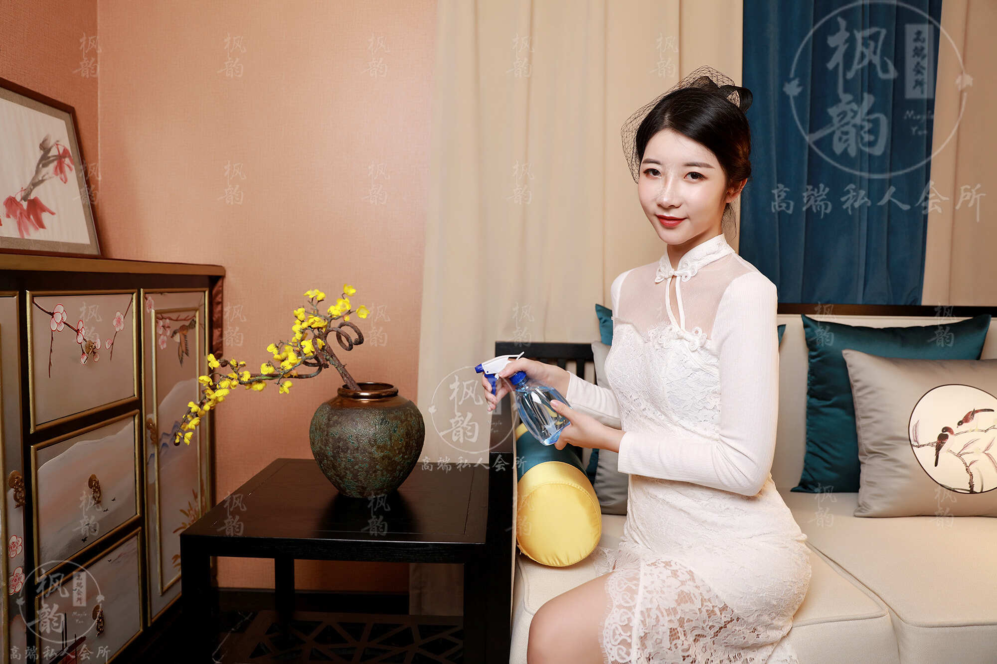 成都著名桑拿水汇，spa让人无法忘怀的好地方