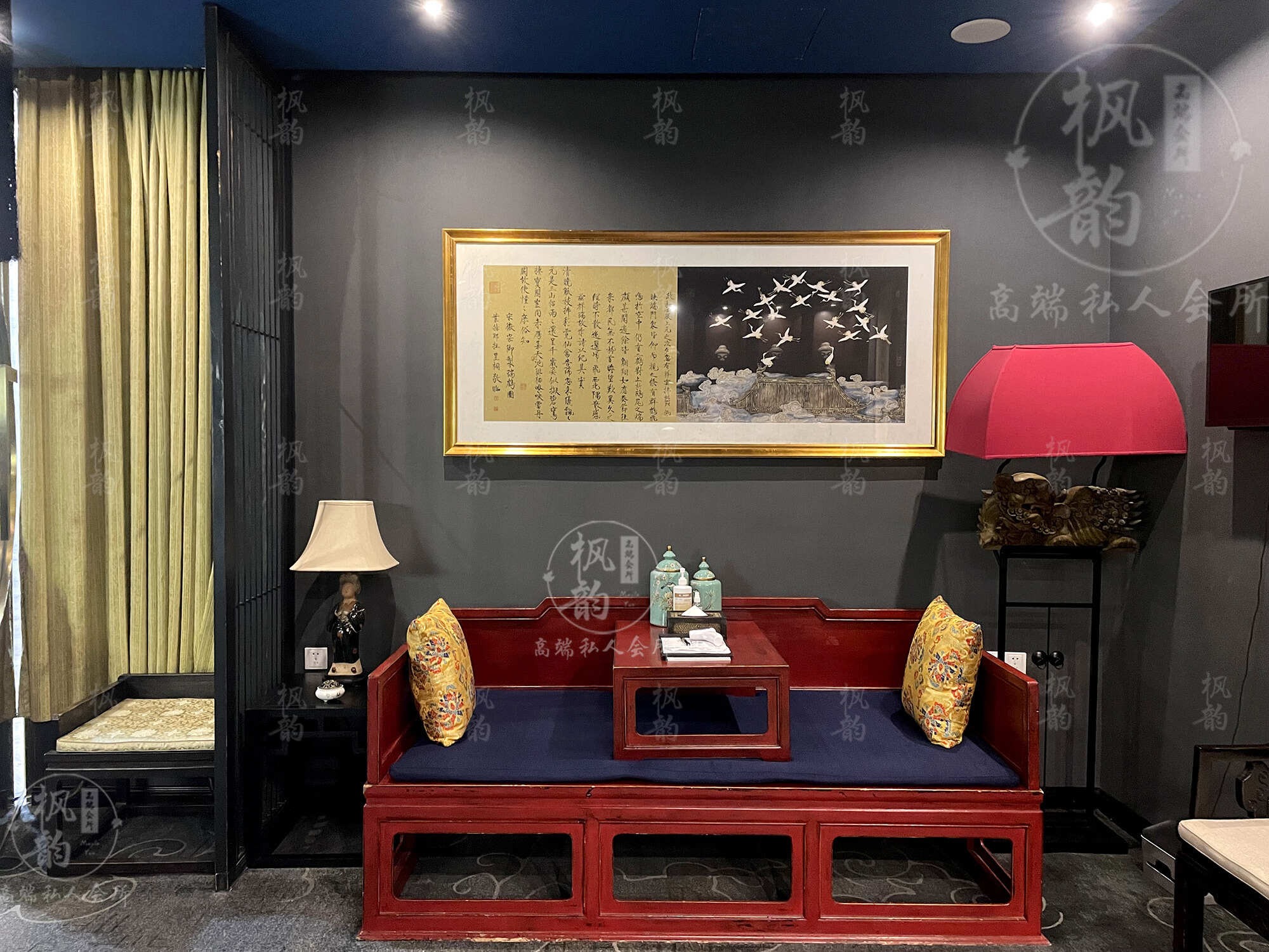 仁和春天高端个人spa店，缓解压力的好地方