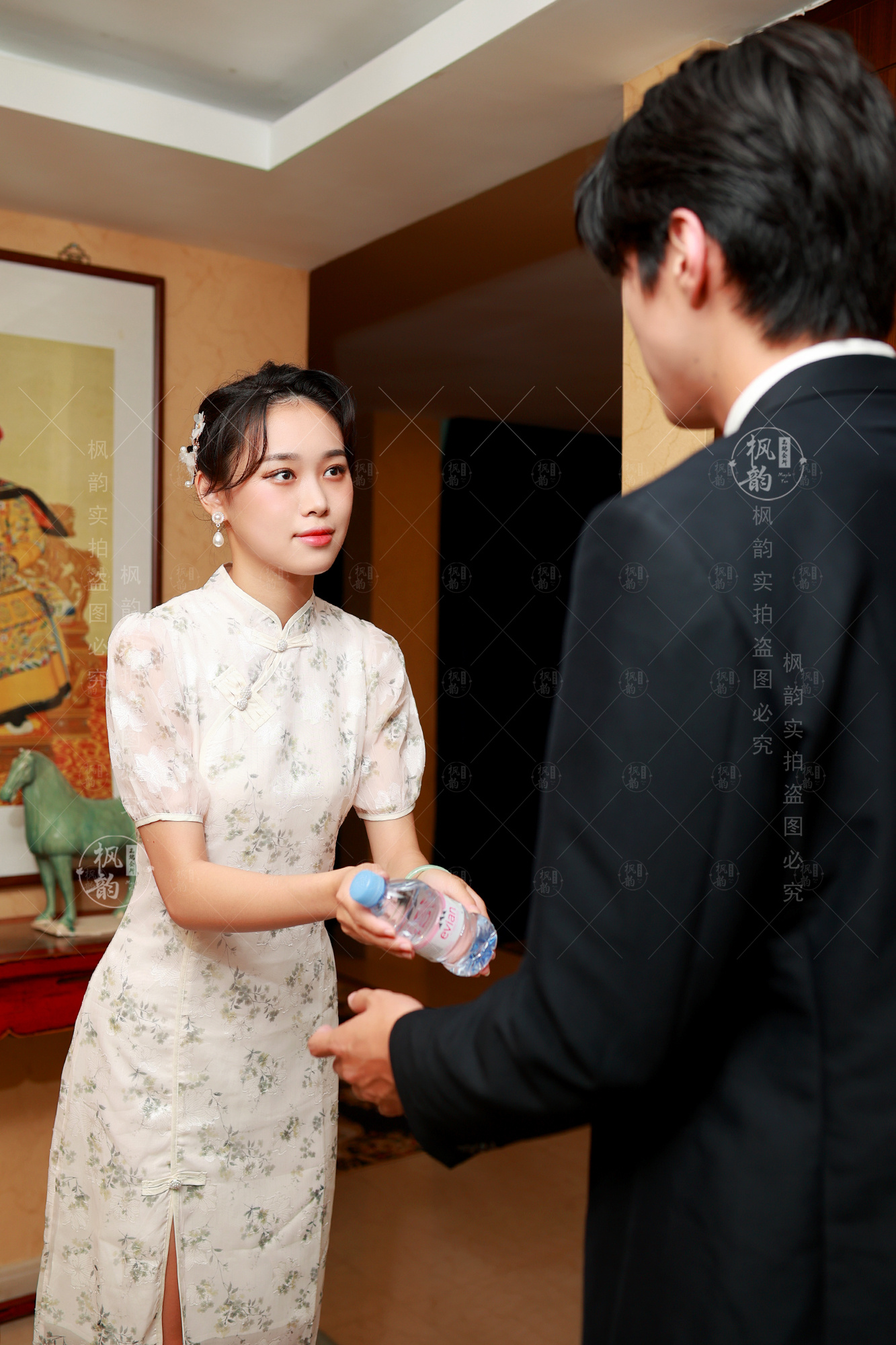 解忧の成都师大现代花园高端个人推拿会