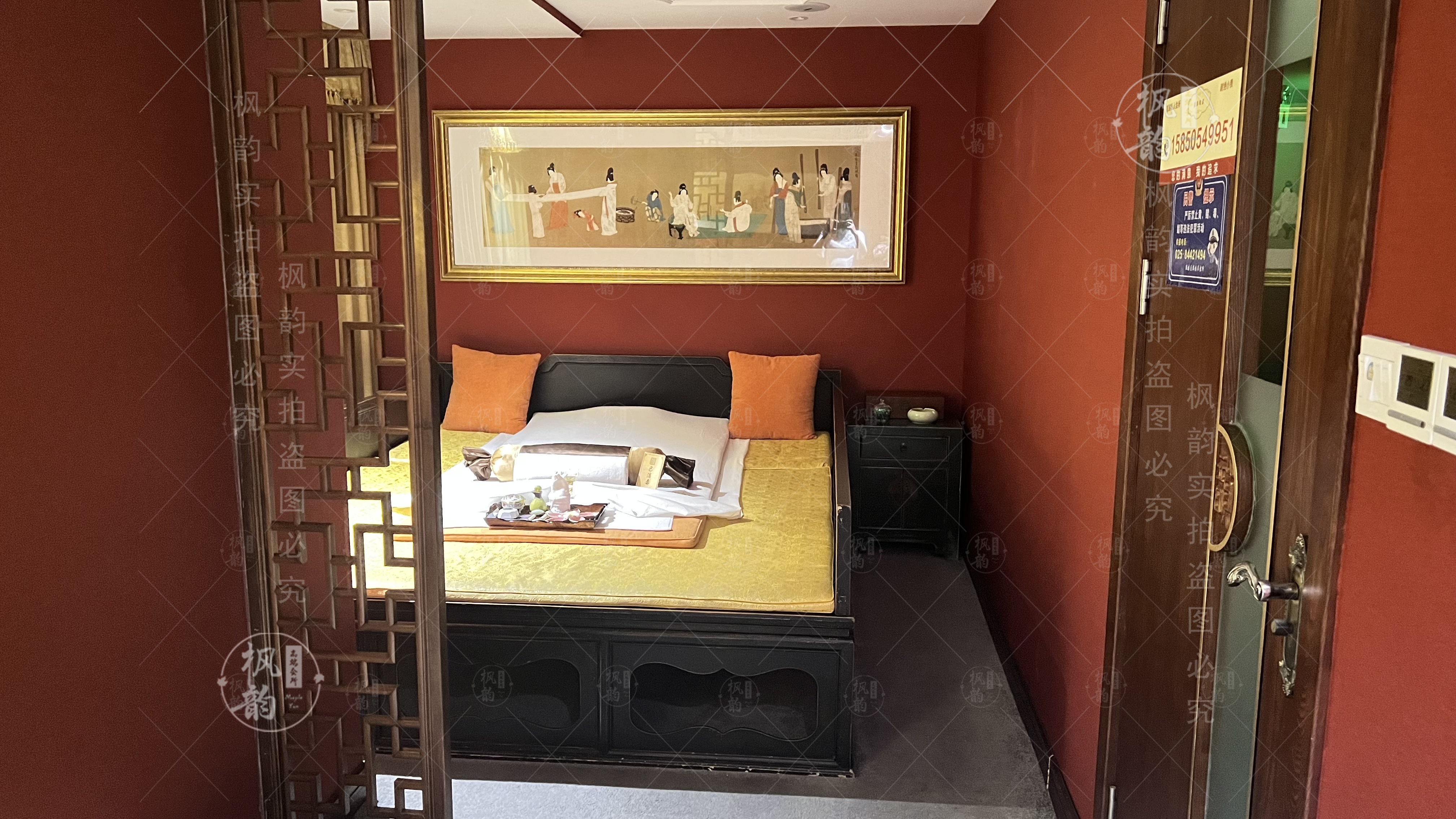 成都龙腾路特色足浴会馆，探店终点站