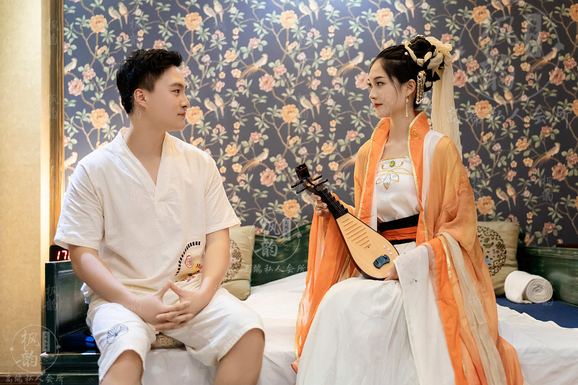 犀浦附近私人油压会馆，超奢华的高端服
