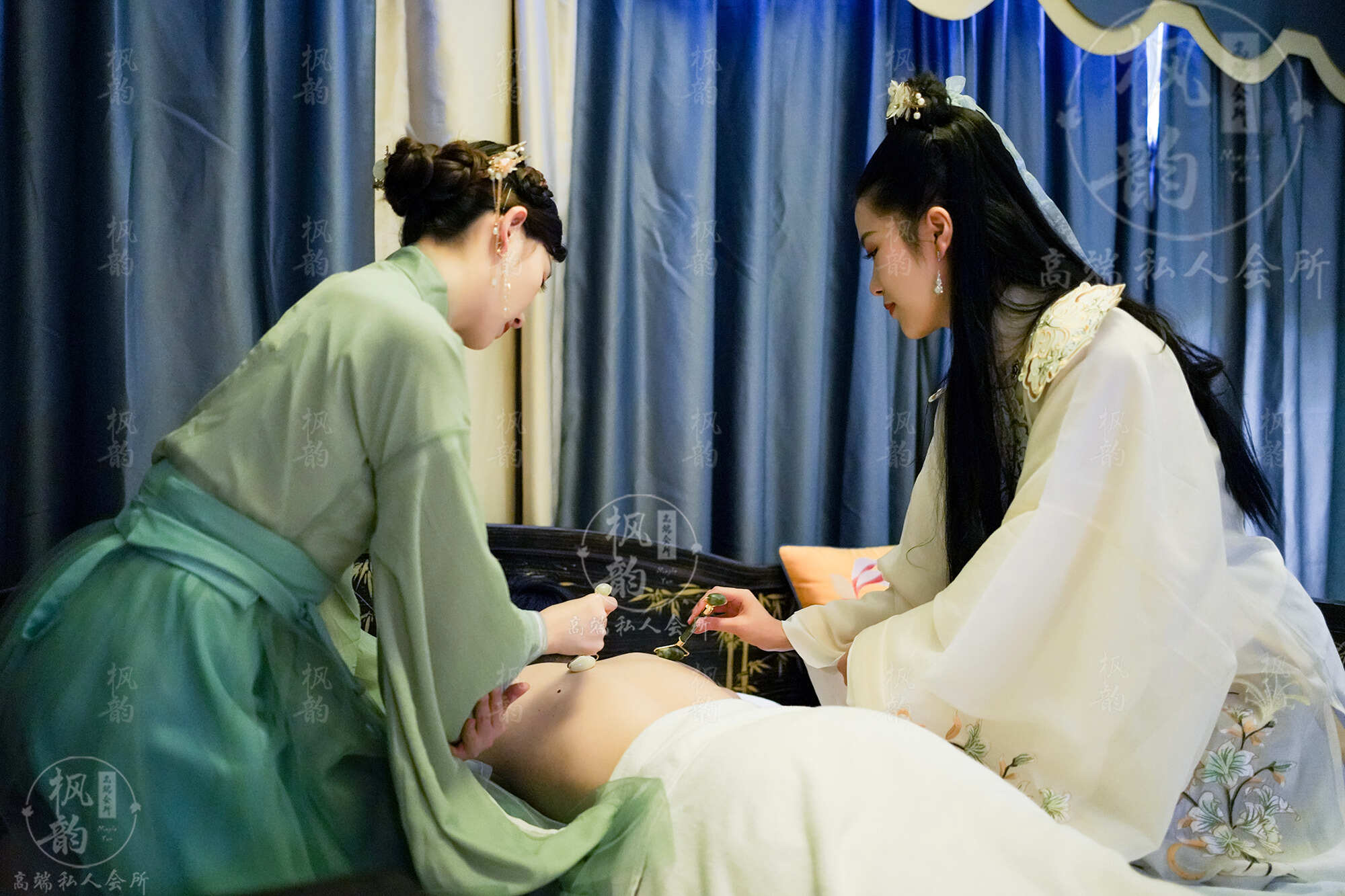 成都锦江宾馆靠谱水疗会馆，原来spa的感觉如此美妙