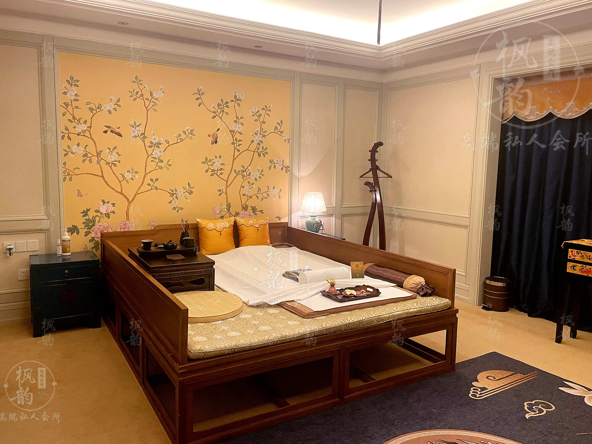 大慈寺私人SPA会馆，店家服务真心不错