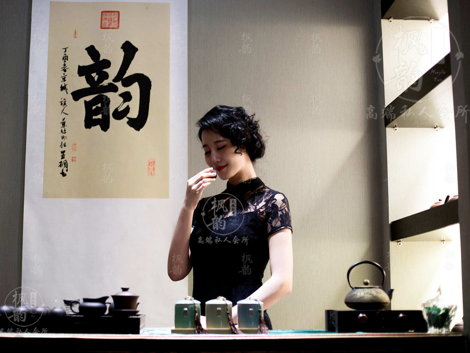 体验成都金牛区周边洗脚,为人和善，服务态度好