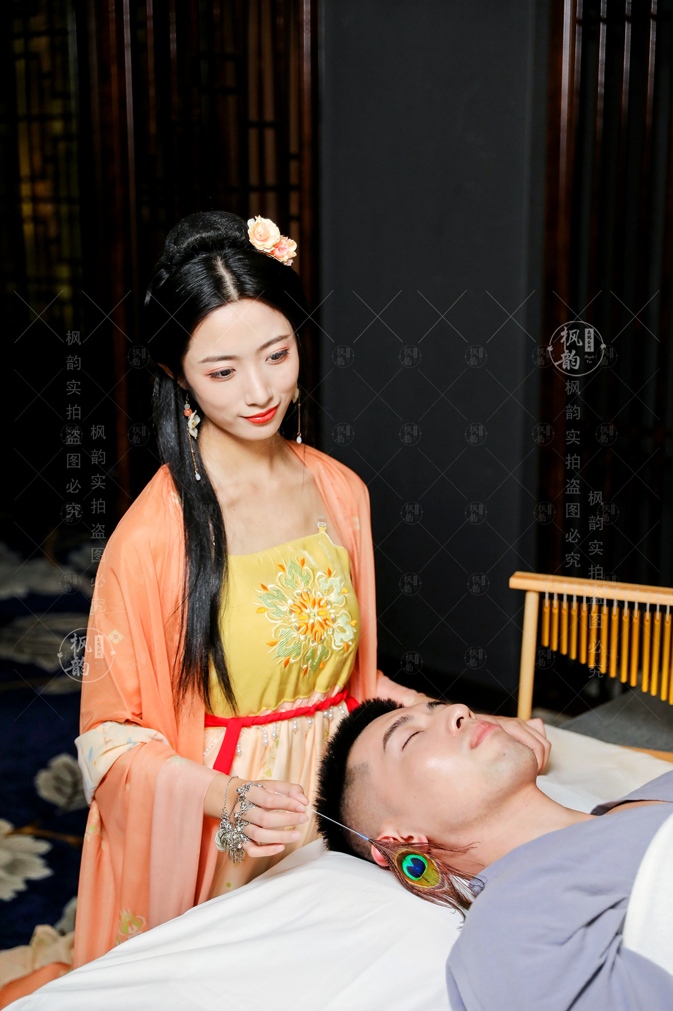 仁和春天高端个人spa店，缓解压力的好地方