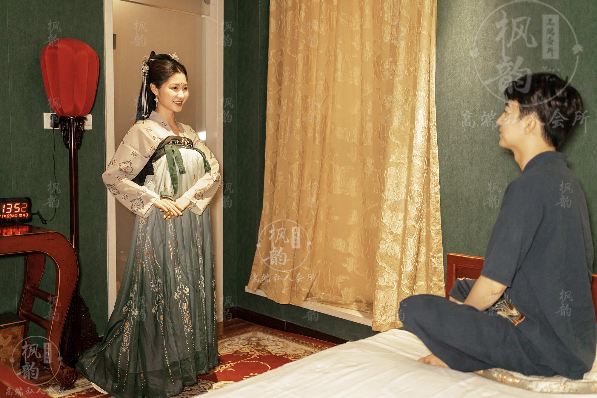 简直太舒服了，成都音乐广场正经桑拿洗