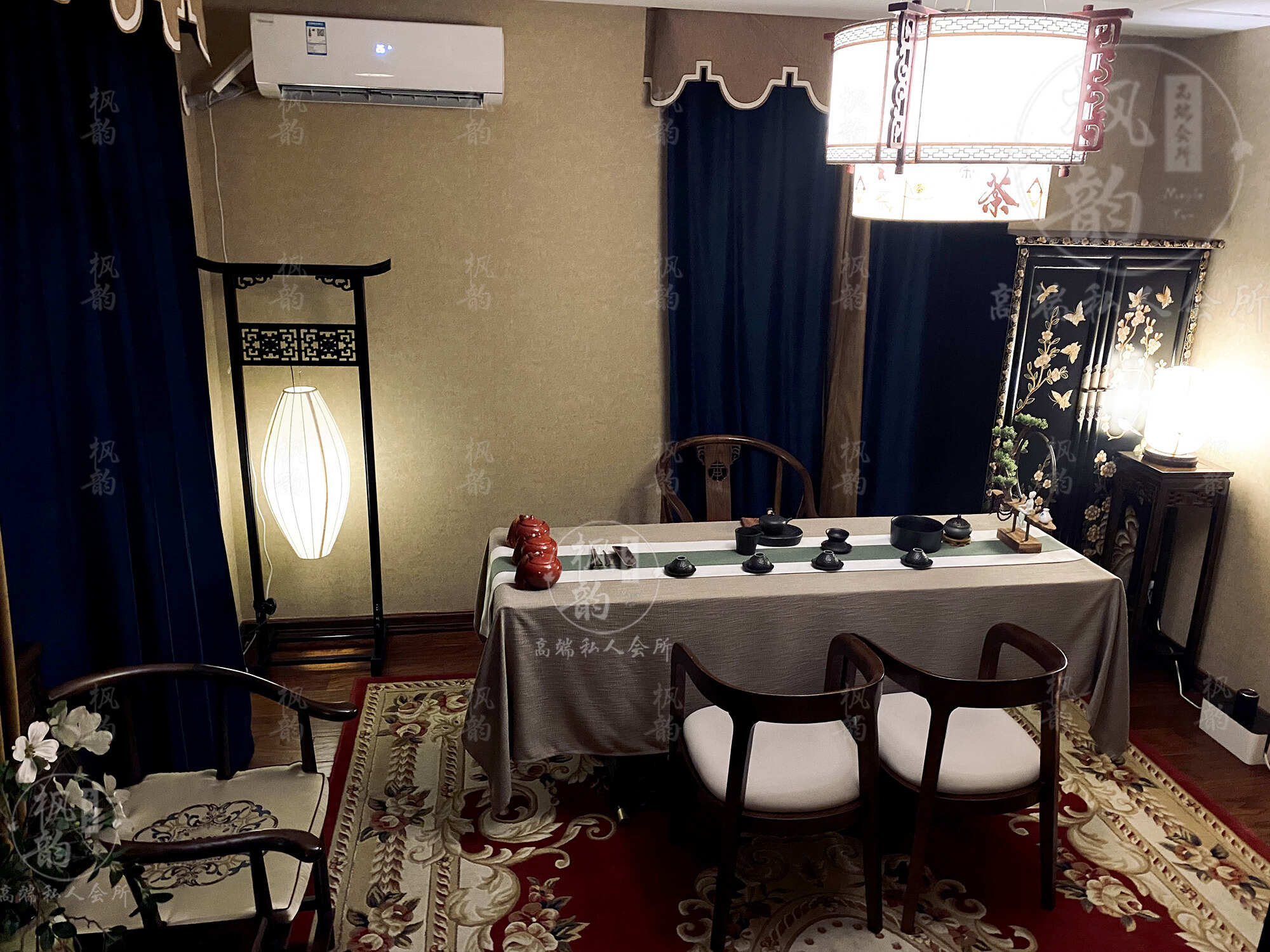 强烈推荐！成都九里堤精油SPA会馆，服务非常好