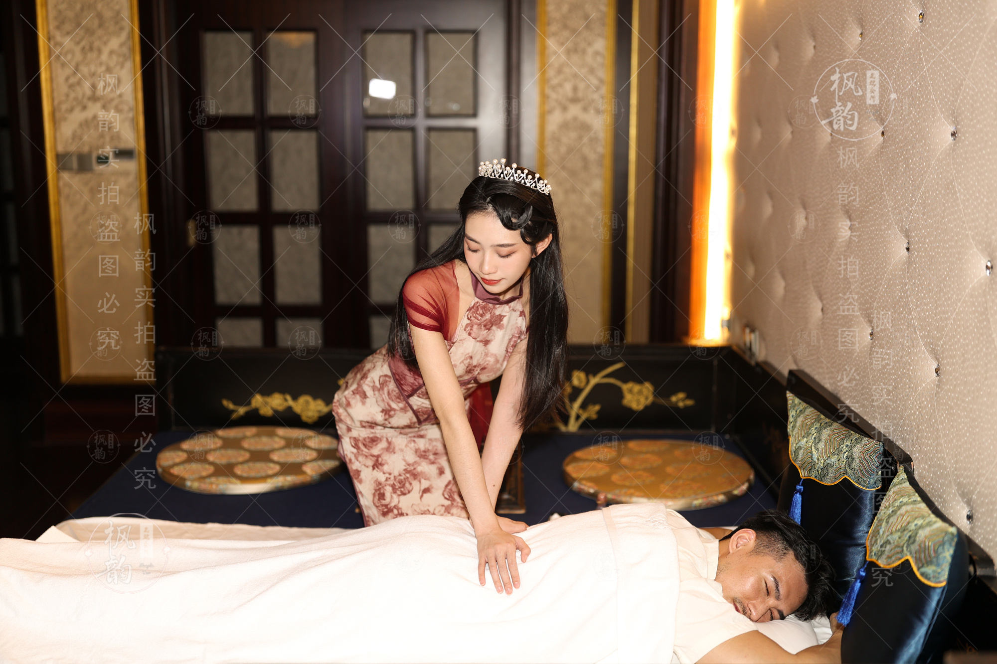 红牌楼男士足浴洗浴中心，用心去感受spa带来的无限乐趣