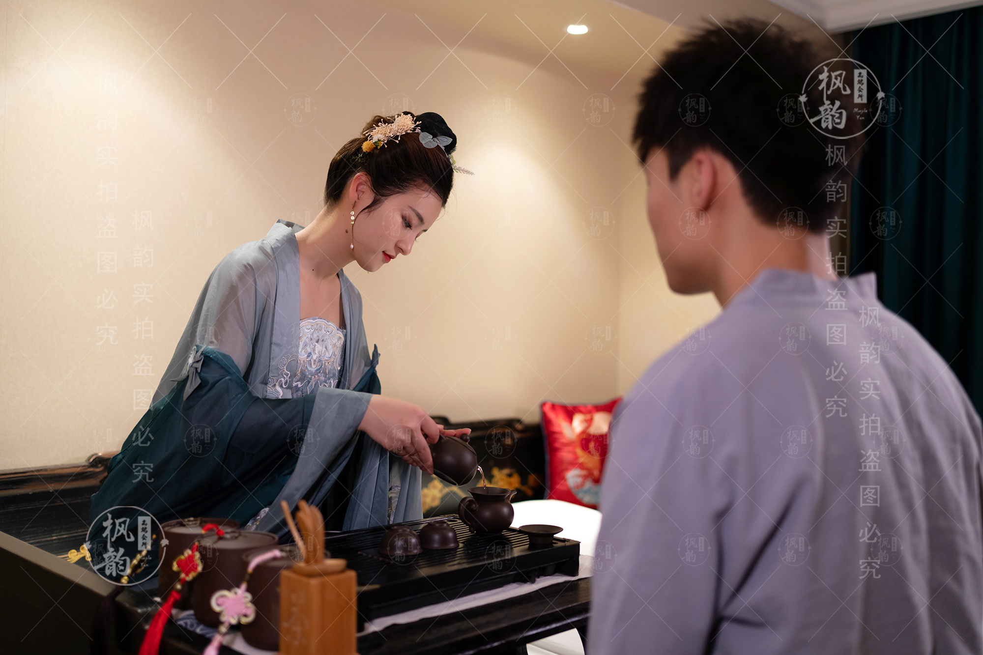 服务热情！值得推荐！成都高端足浴会馆