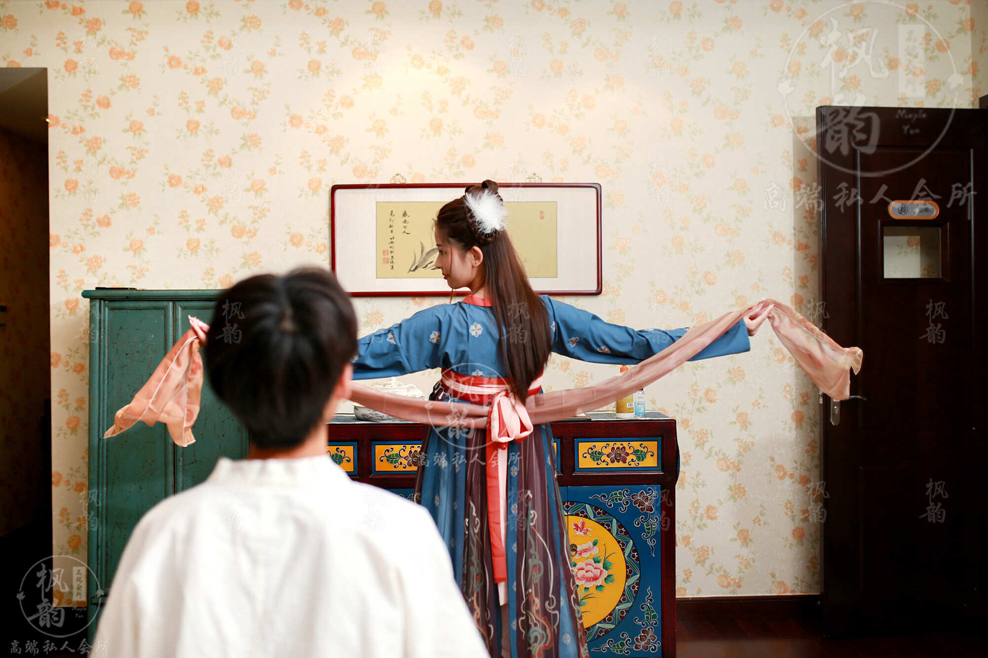 体验成都武侯区周边足道,为人和善，服务态度好