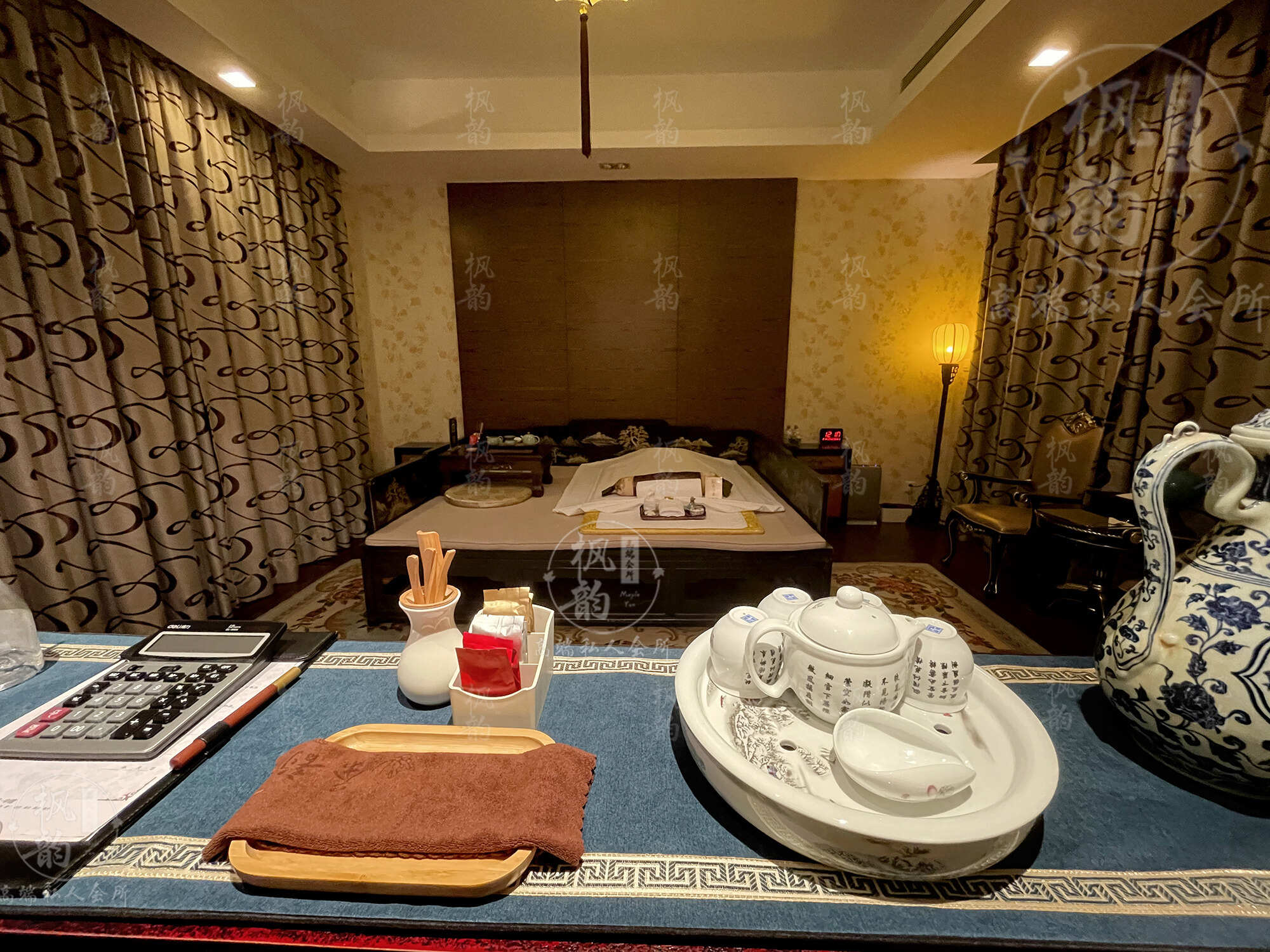解忧の世茂城顶级SPA会馆，赶紧趁着周末