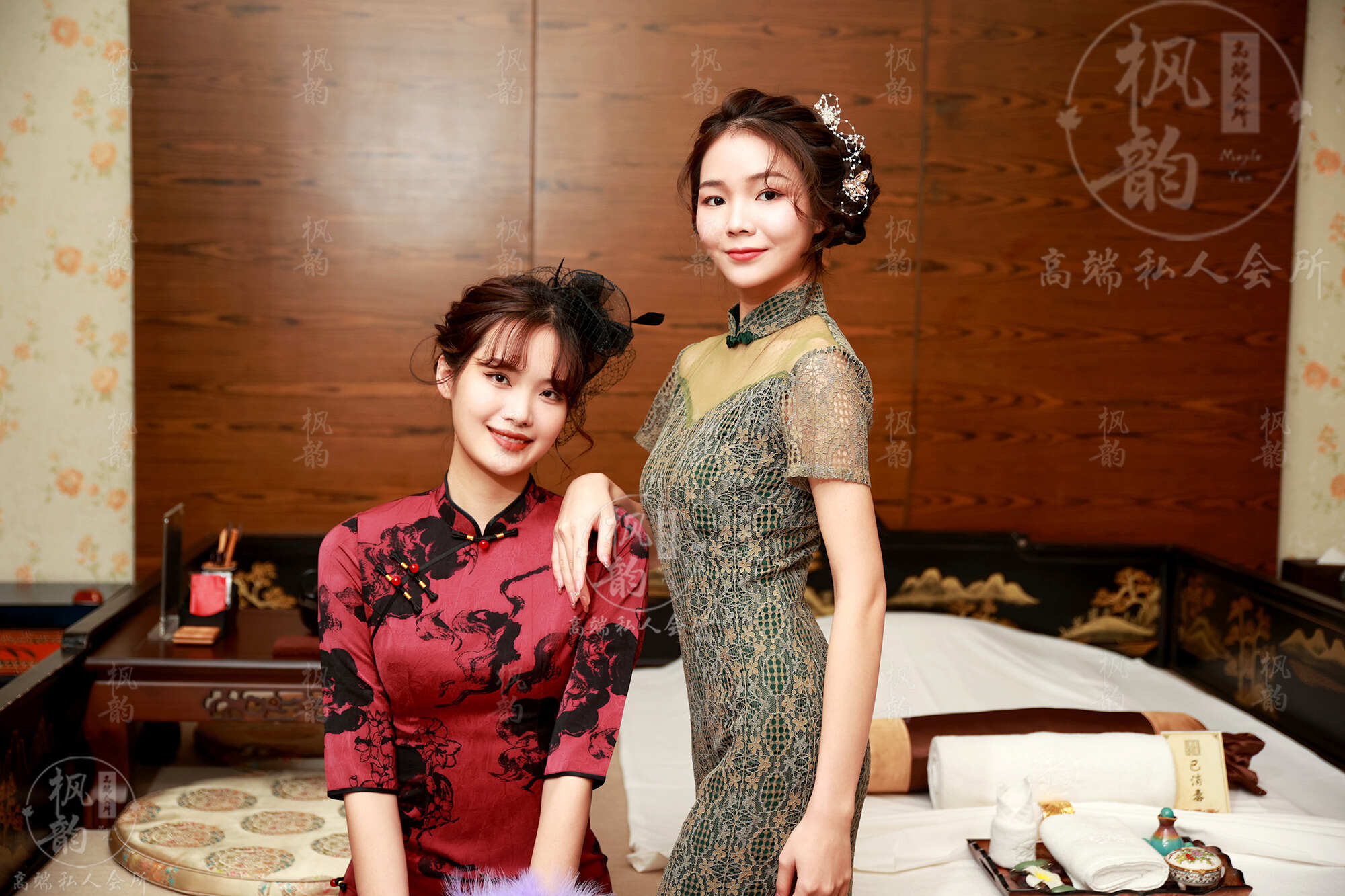 热情的服务！成都休闲spa推荐，缓解压力