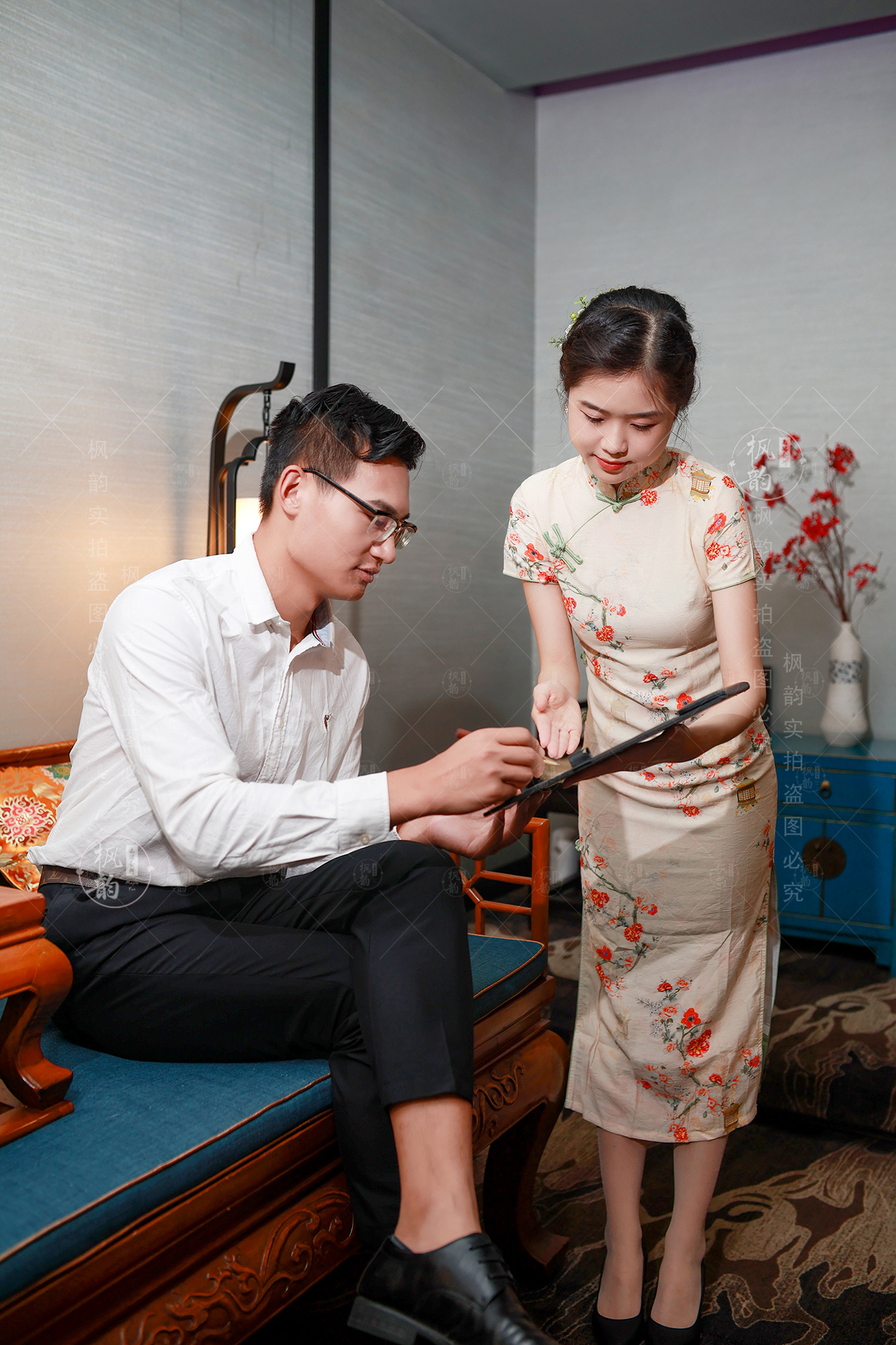 成都东大街正经足浴店，服务非常不错