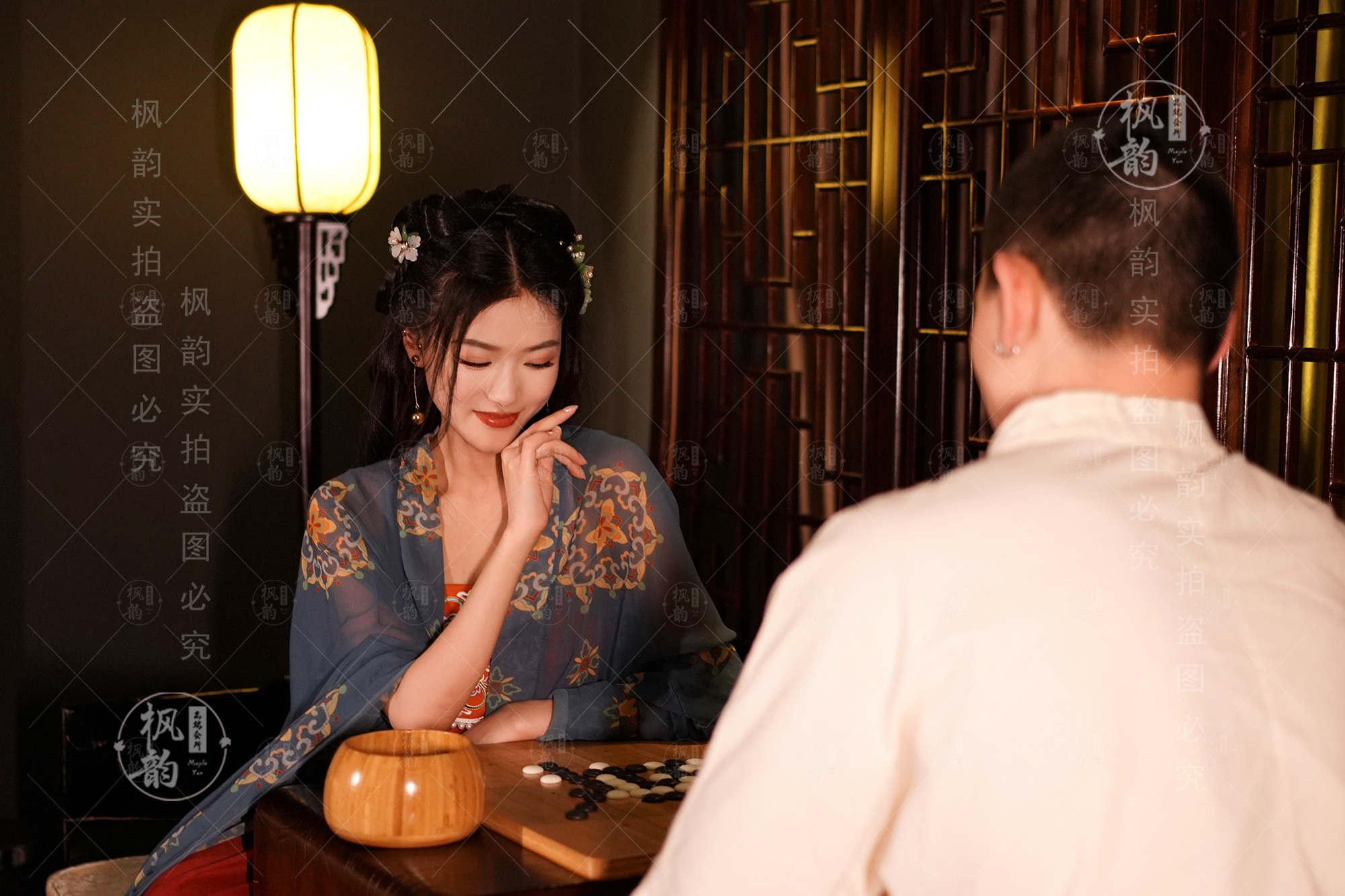 鹏瑞利青羊广场顶级商务会馆，一曲清音一壶清茶复刻岁月静好