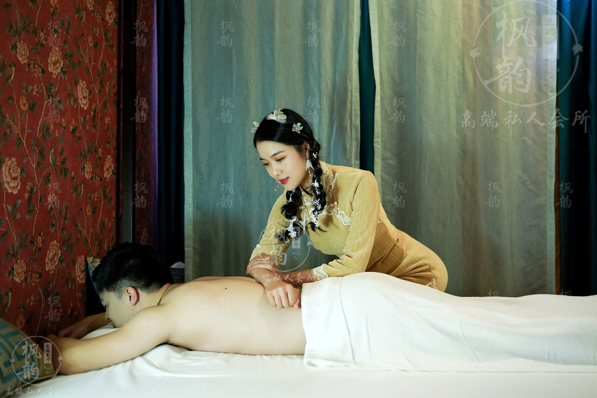 牛王庙优质按摩水汇，体验是如此美好