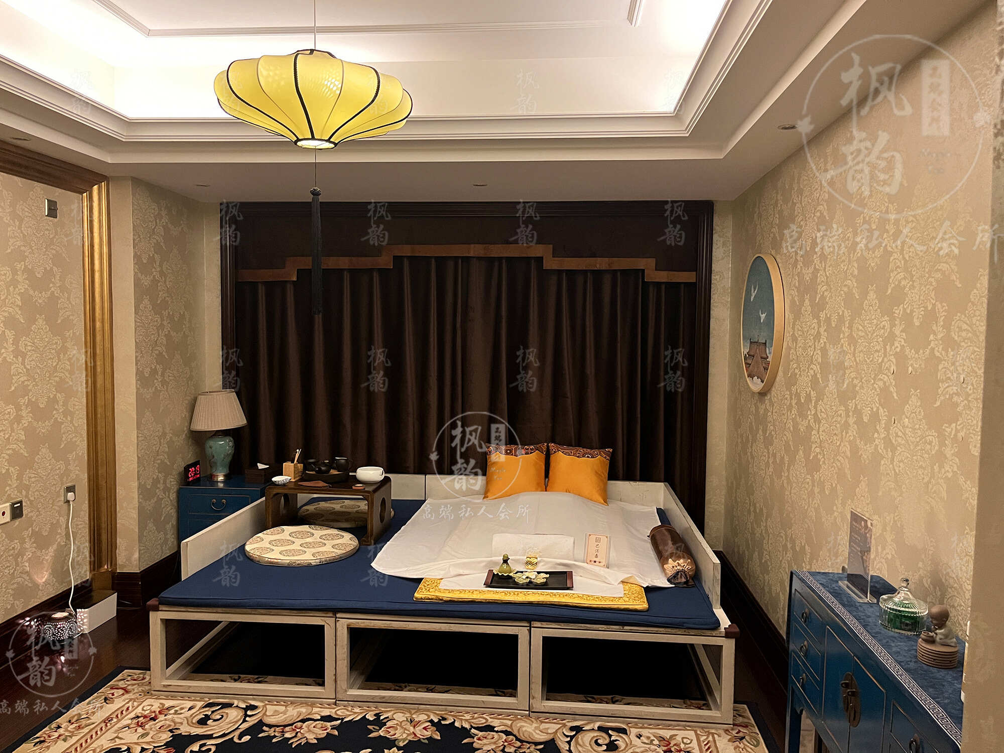 德源镇正规推拿会馆，来这释放内心的压力，获得全身心的放松