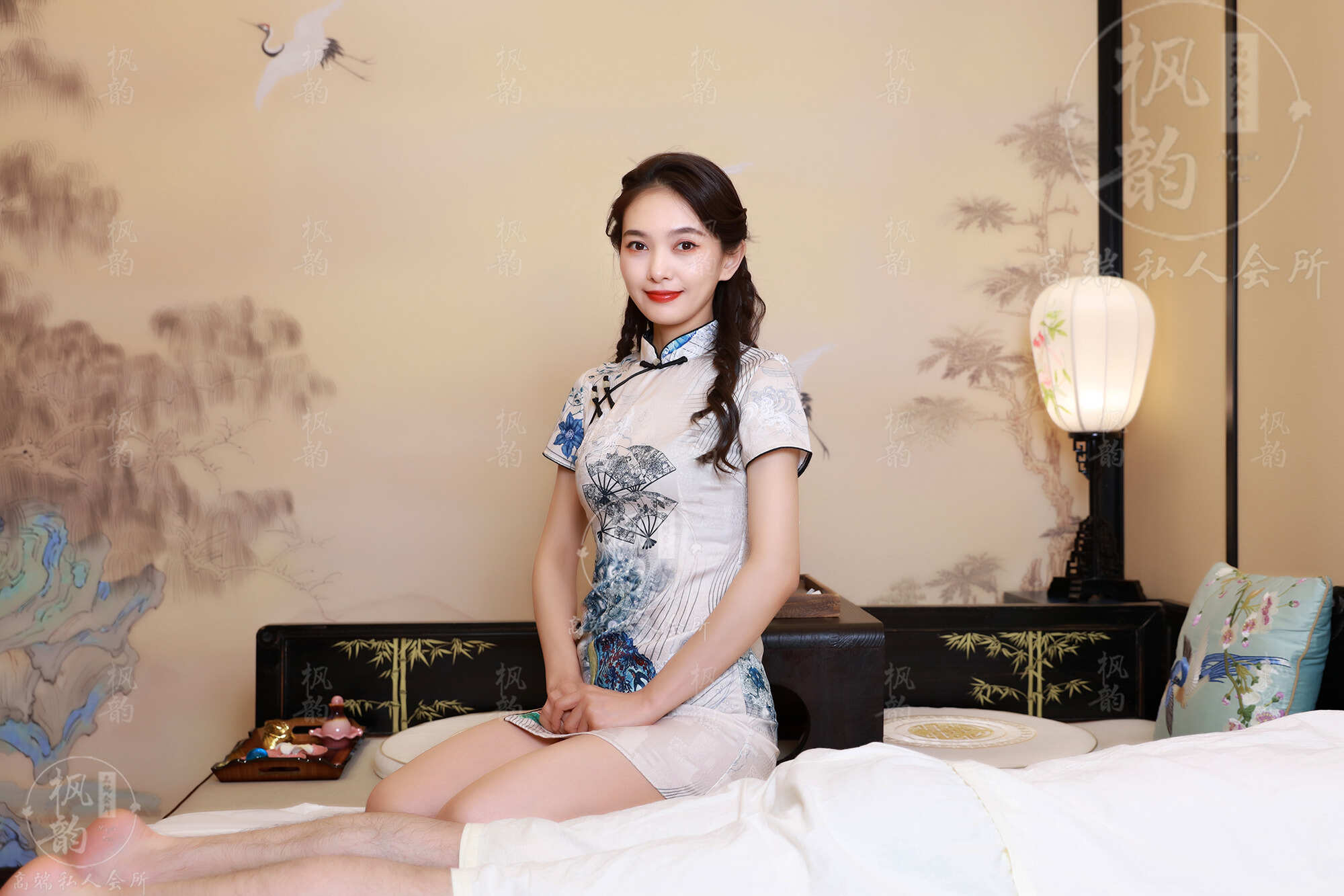 十里店保养桑拿水汇，唯有懂得，贴心的
