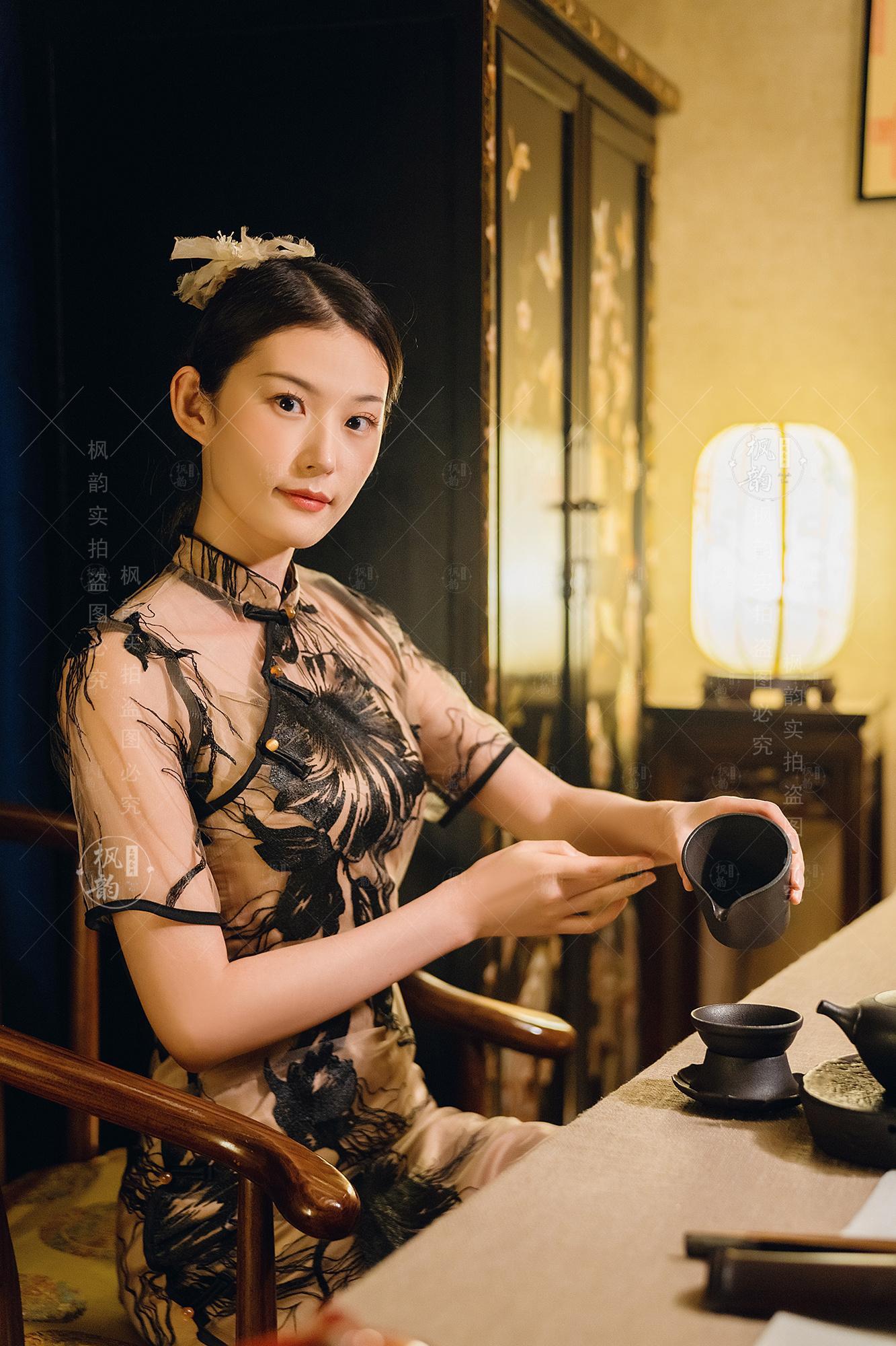 仁恒置地著名洗浴水汇，缓解压力舒缓心