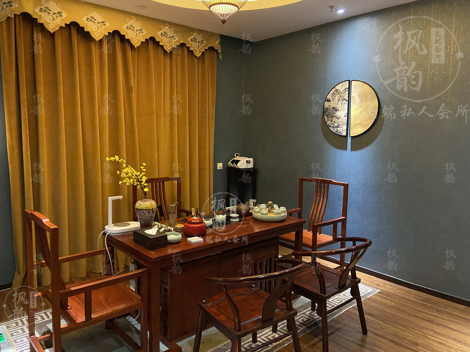 成都华西坝精油推拿会馆，让你近距离就可体验