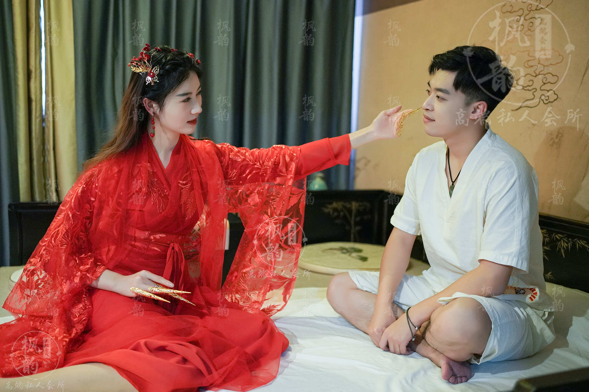 推荐成都豪华推拿会馆，让来的人，除了满意还是满意