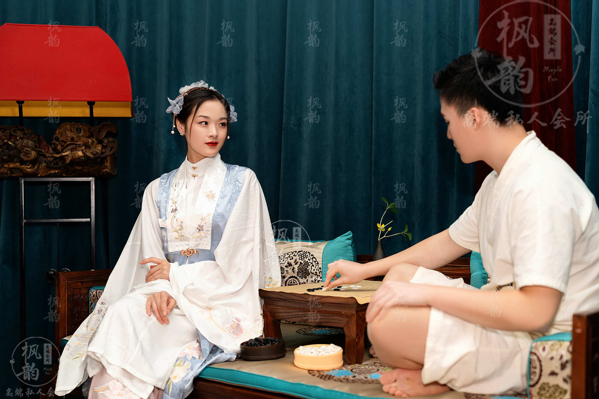 外双楠高端足浴店，一次今生难以忘却的