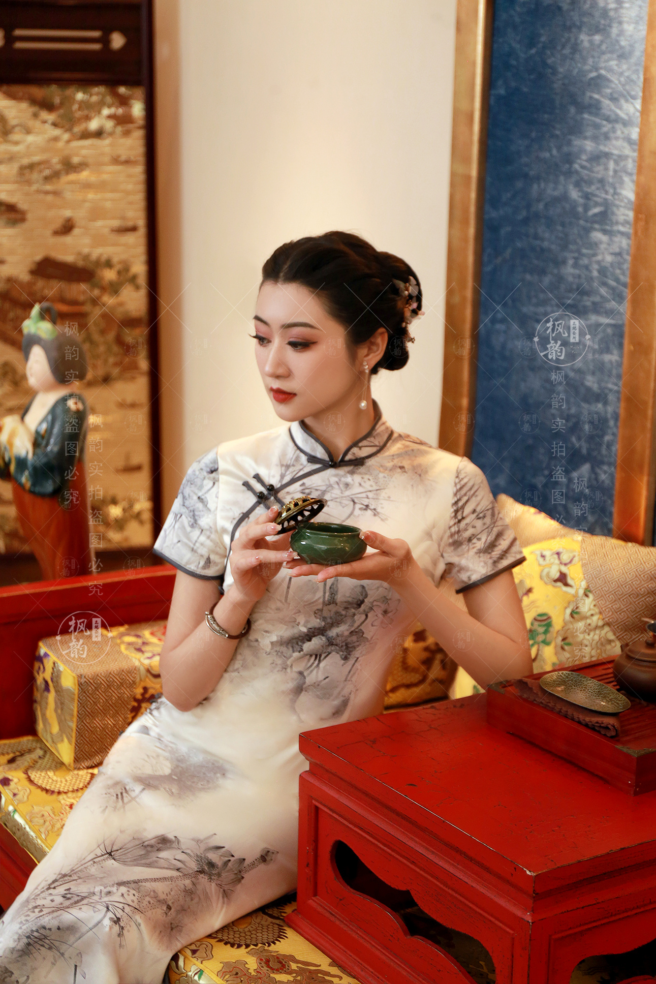 成都九里堤高端推拿水汇，让你有拥有全