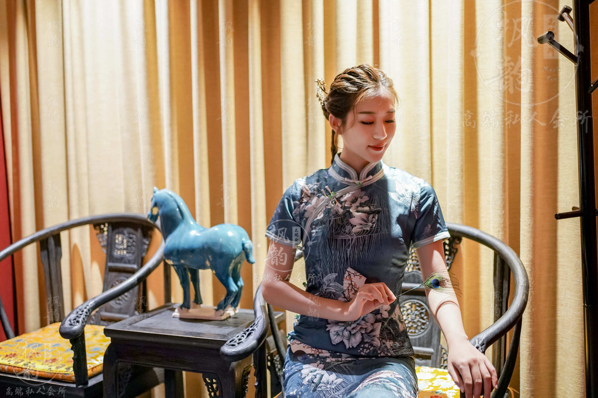 茶店子私人定制足浴会馆，做您的休闲驿站