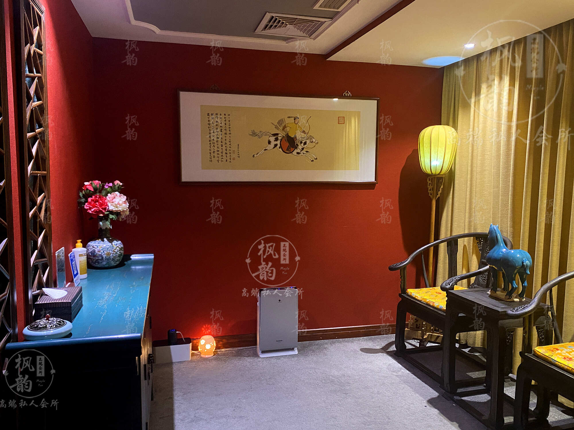 何以解压？银泰城正经足浴店，这就是美