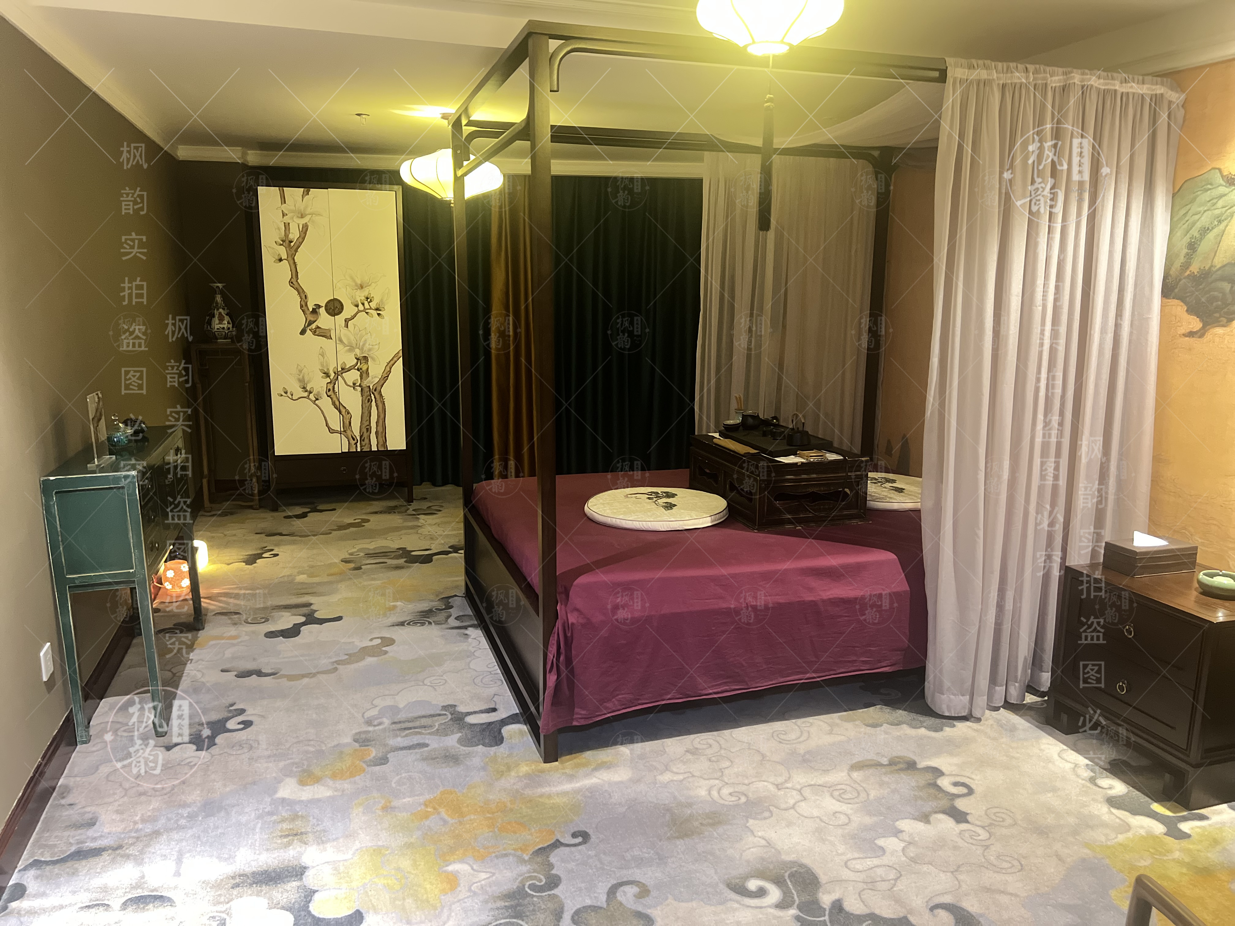 今天去十里店正规养生会所，体验一次舒