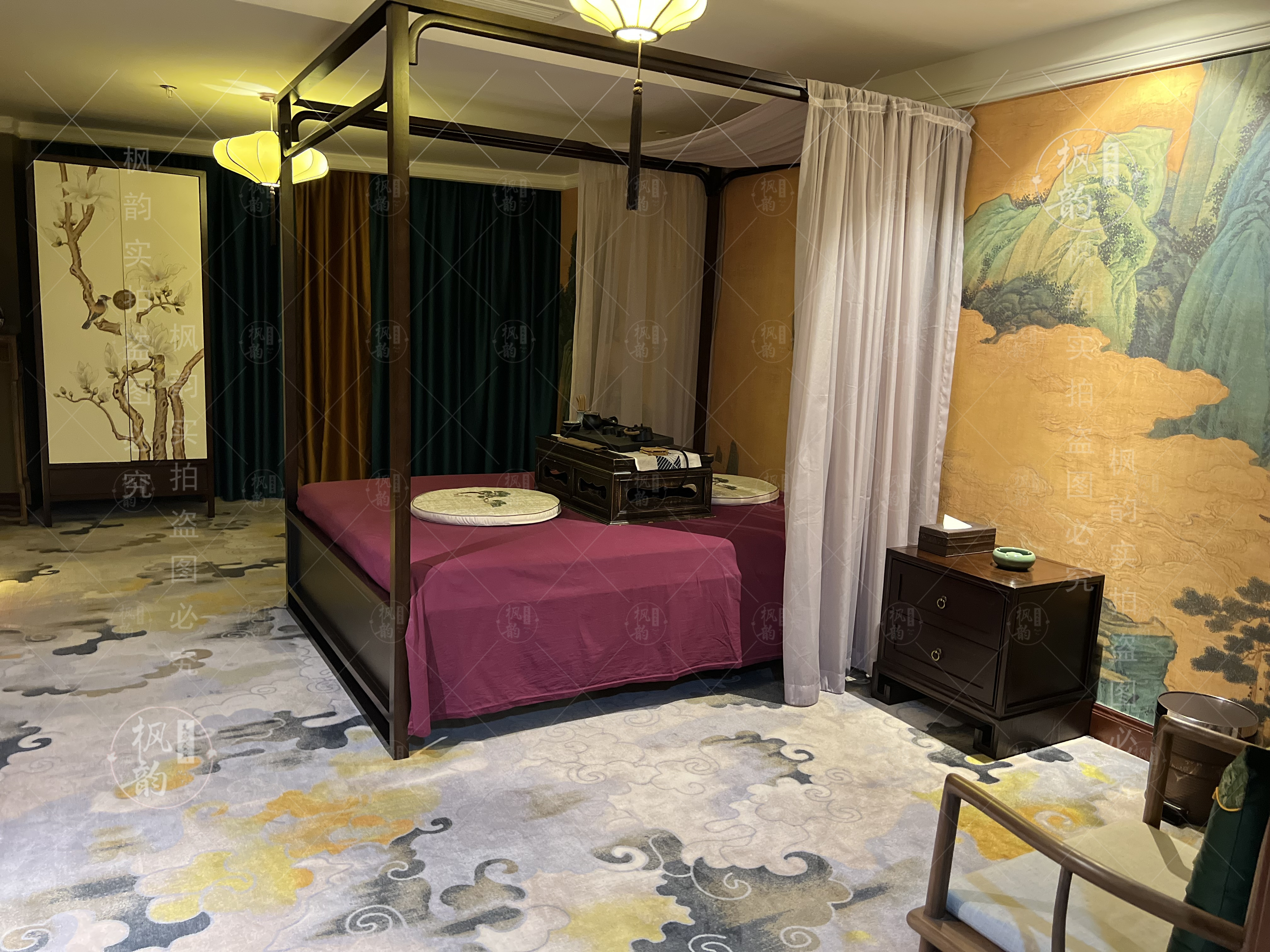 成都龙腾路靠谱足道水汇，去做了一个精油spa，好享受