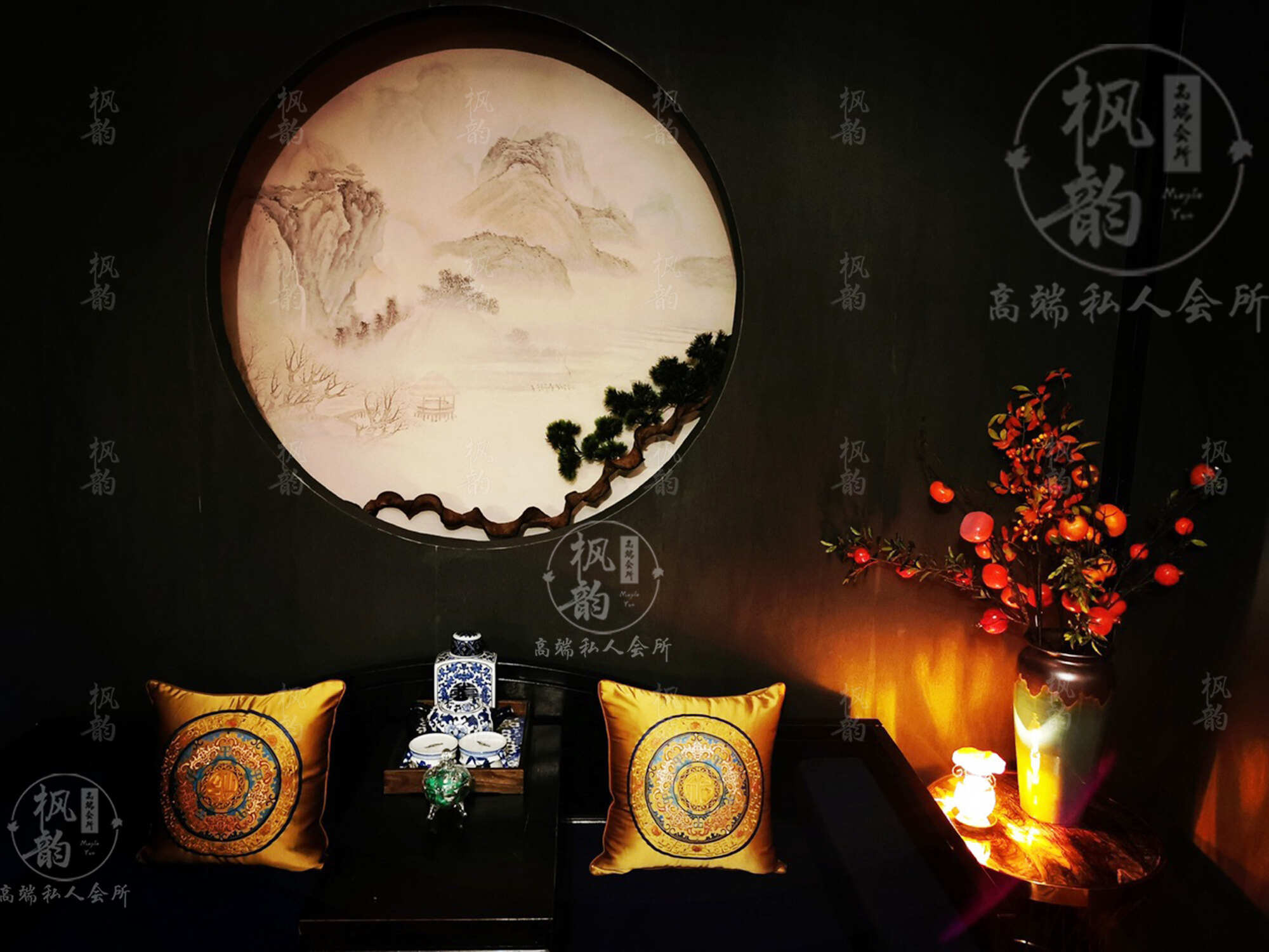 盘点成都双流区高档推拿,按摩力度适中，服务周到热情！