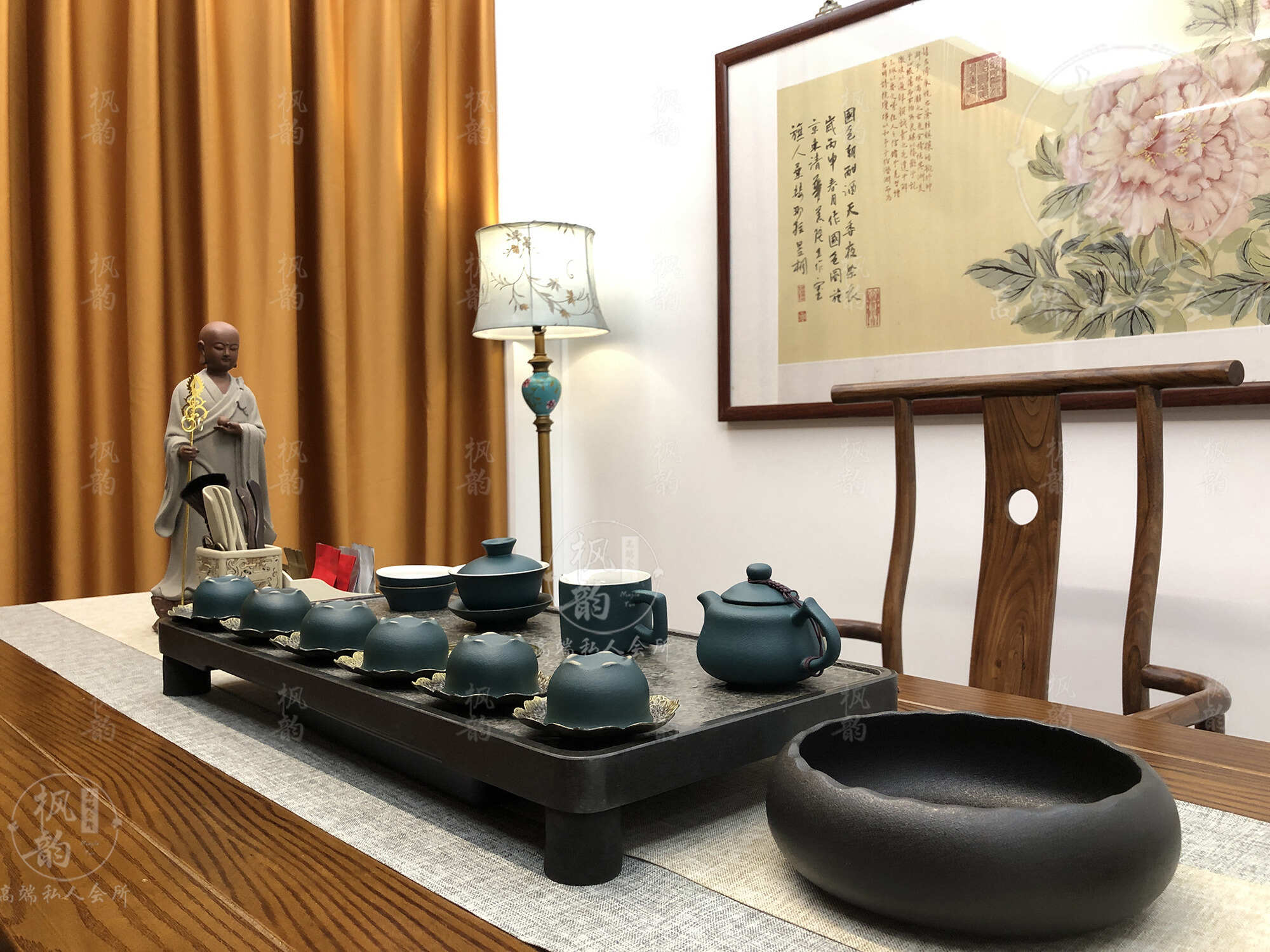 去了成都武侯区高档沐足,力度合适，很舒