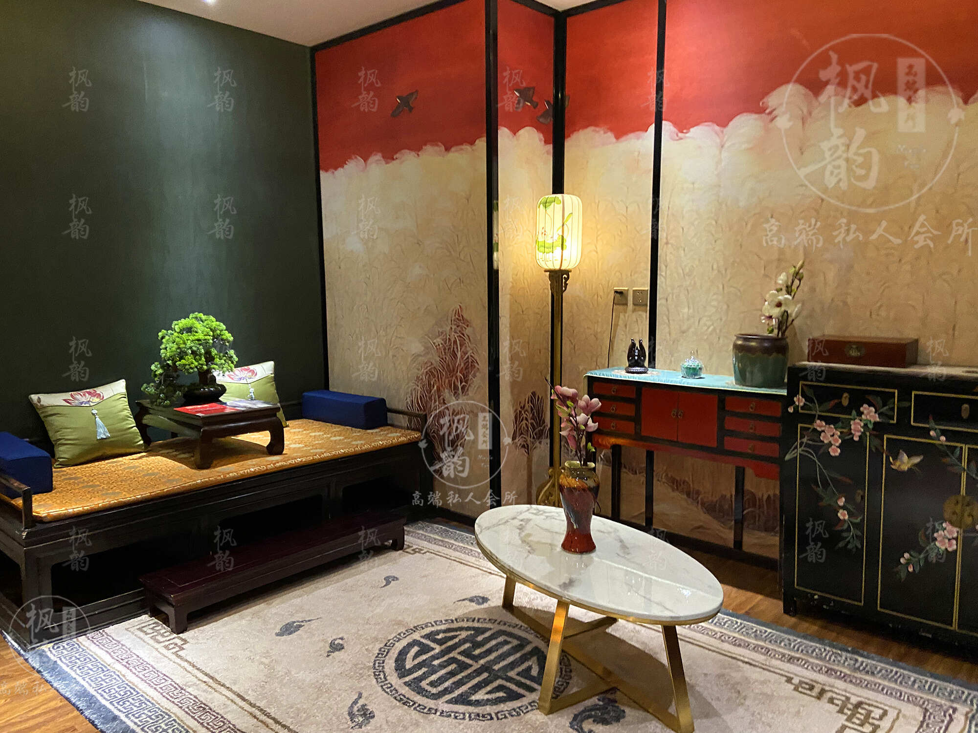 月初与朋友去成都茶店子大型spa店，推荐