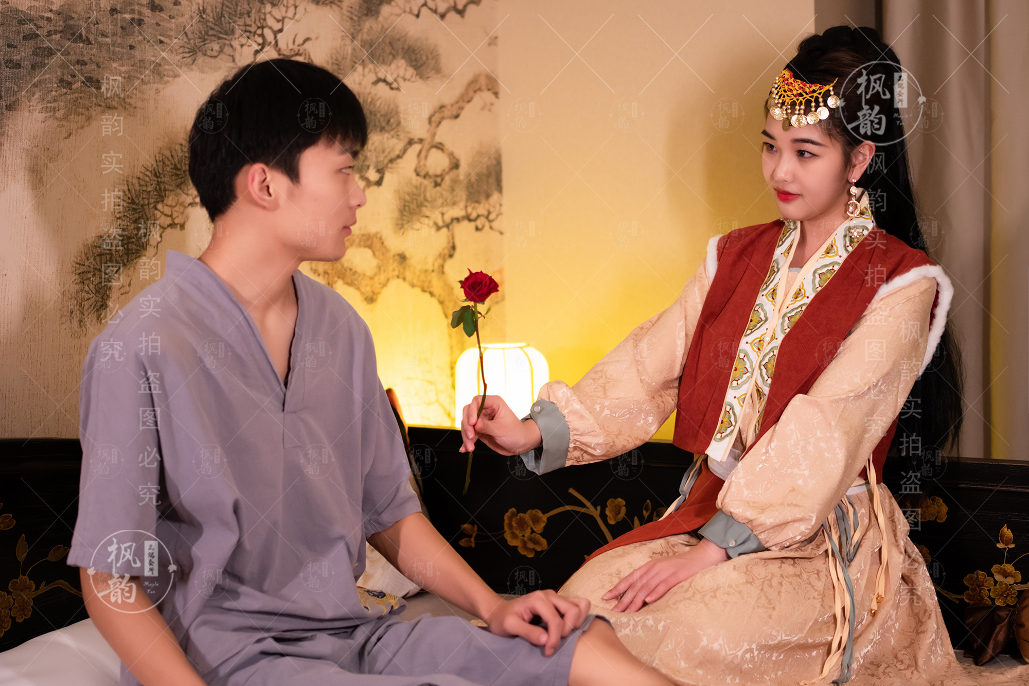 试了成都双流区高档spa,技师小姐姐手法很好，很温柔