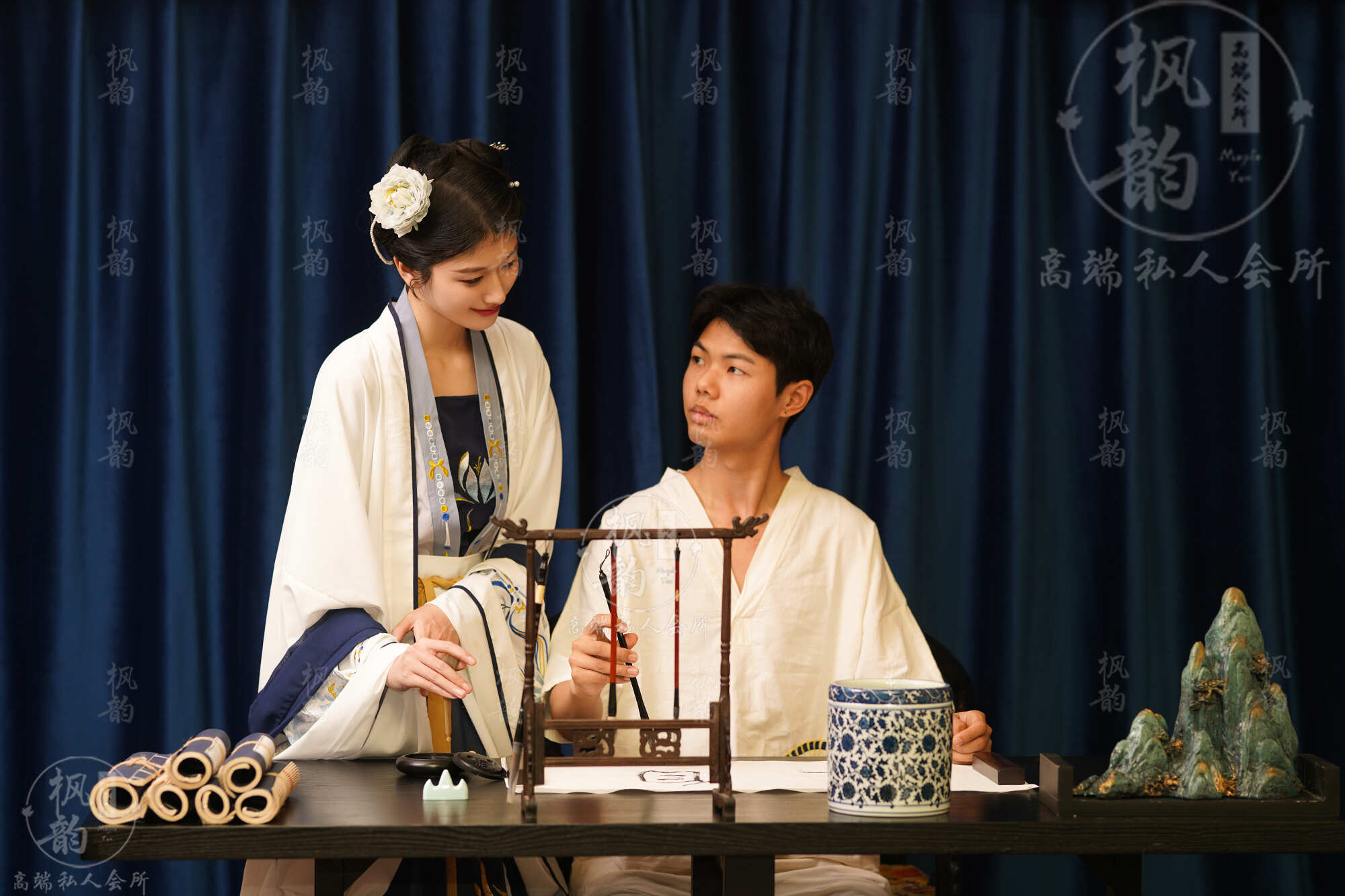 技术也很好，非常满意！成都春熙路雅泰商务会馆，服务就是这么牛