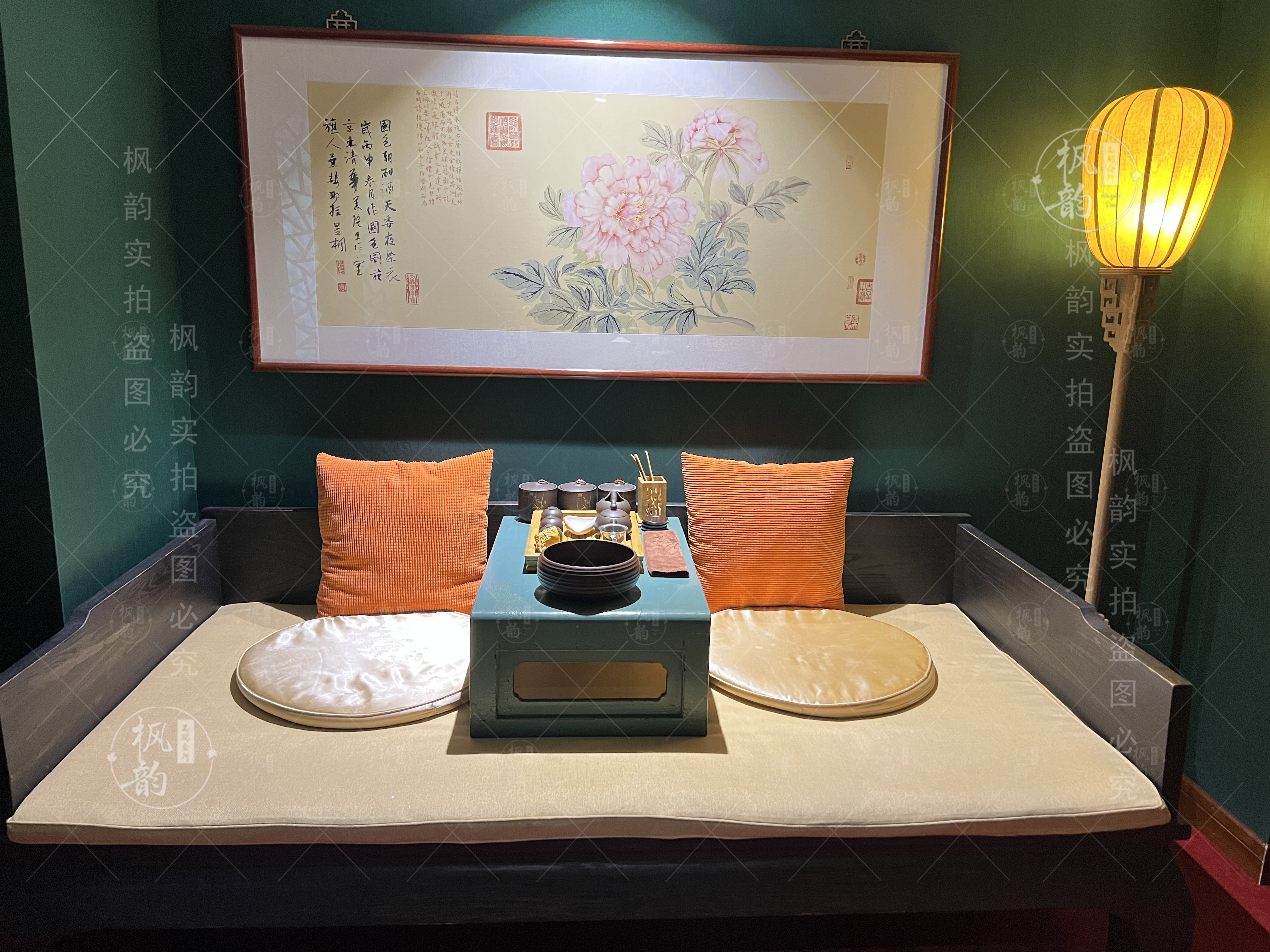 上周末去了成都阳光城豪华油压会馆，竟