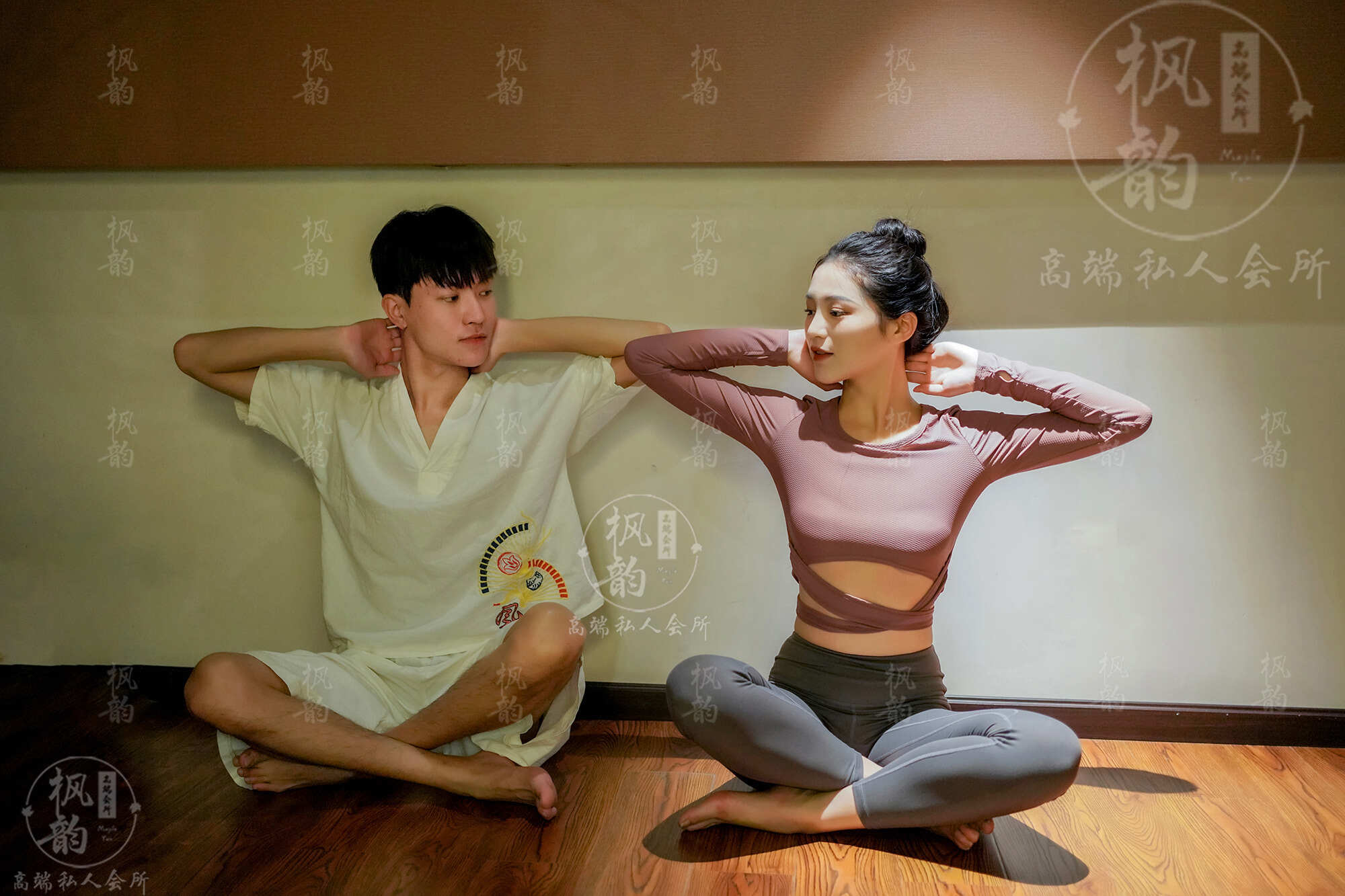 手艺不错，服务也很好！成都保利花园优