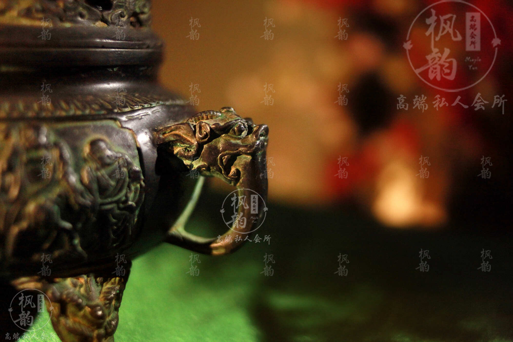 周末打卡去了熊猫基地专业水疗会馆，进店就给人温馨舒适的感觉