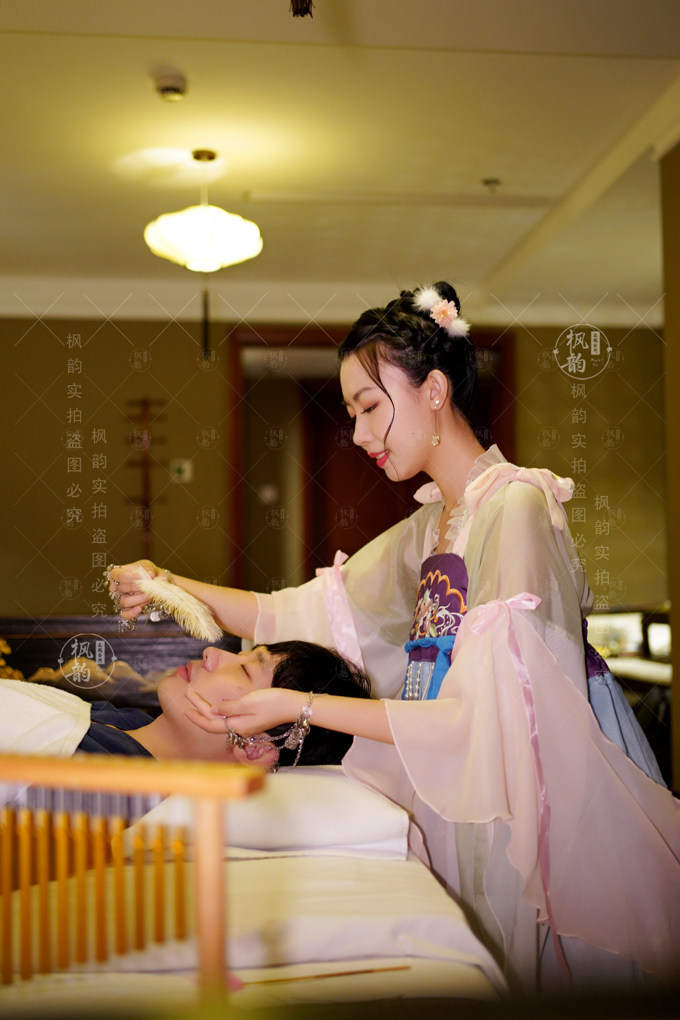 超给力！成都红牌楼顶级洗浴会所，休闲