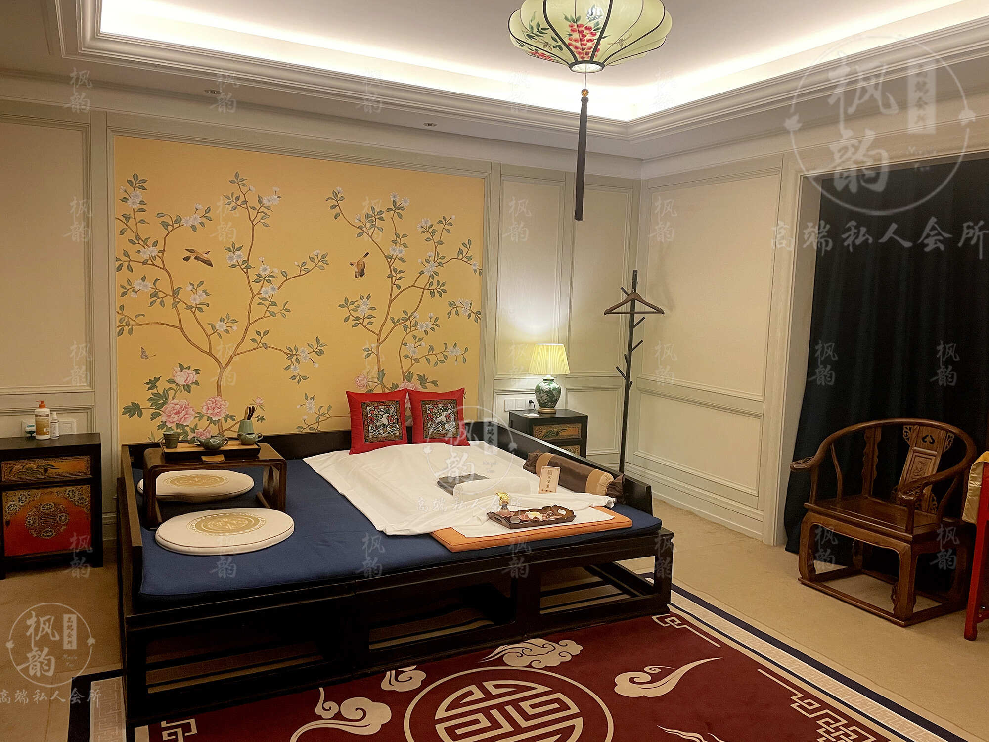 成都师大现代花园靠谱洗浴水汇，带你享受优质服务