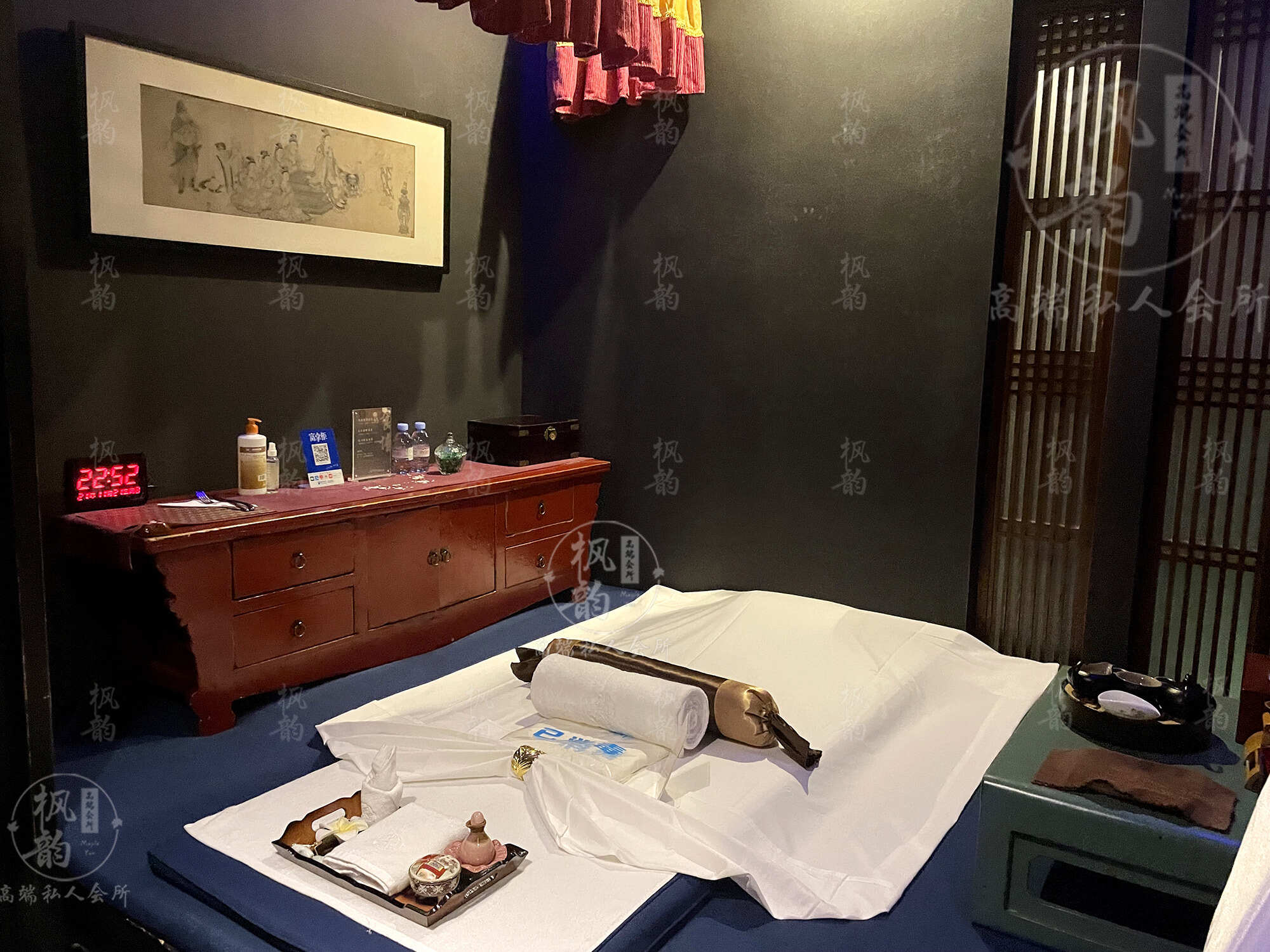 试了成都成华区同城桑拿,技师操作很不错
