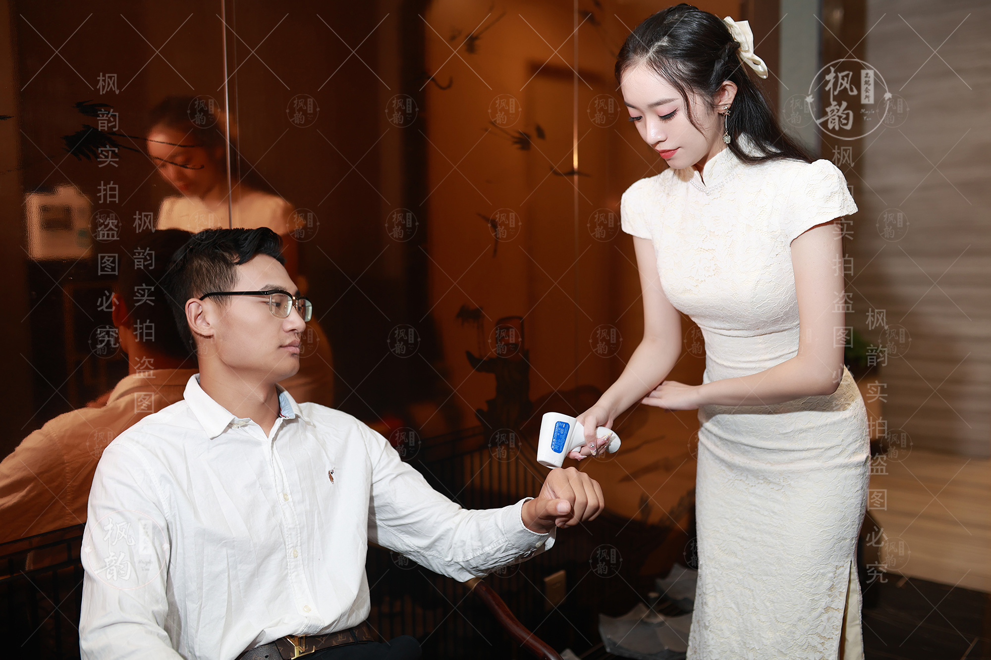 成都羊西线休闲桑拿会馆，一处充满众多诱惑又浪漫多情的地方