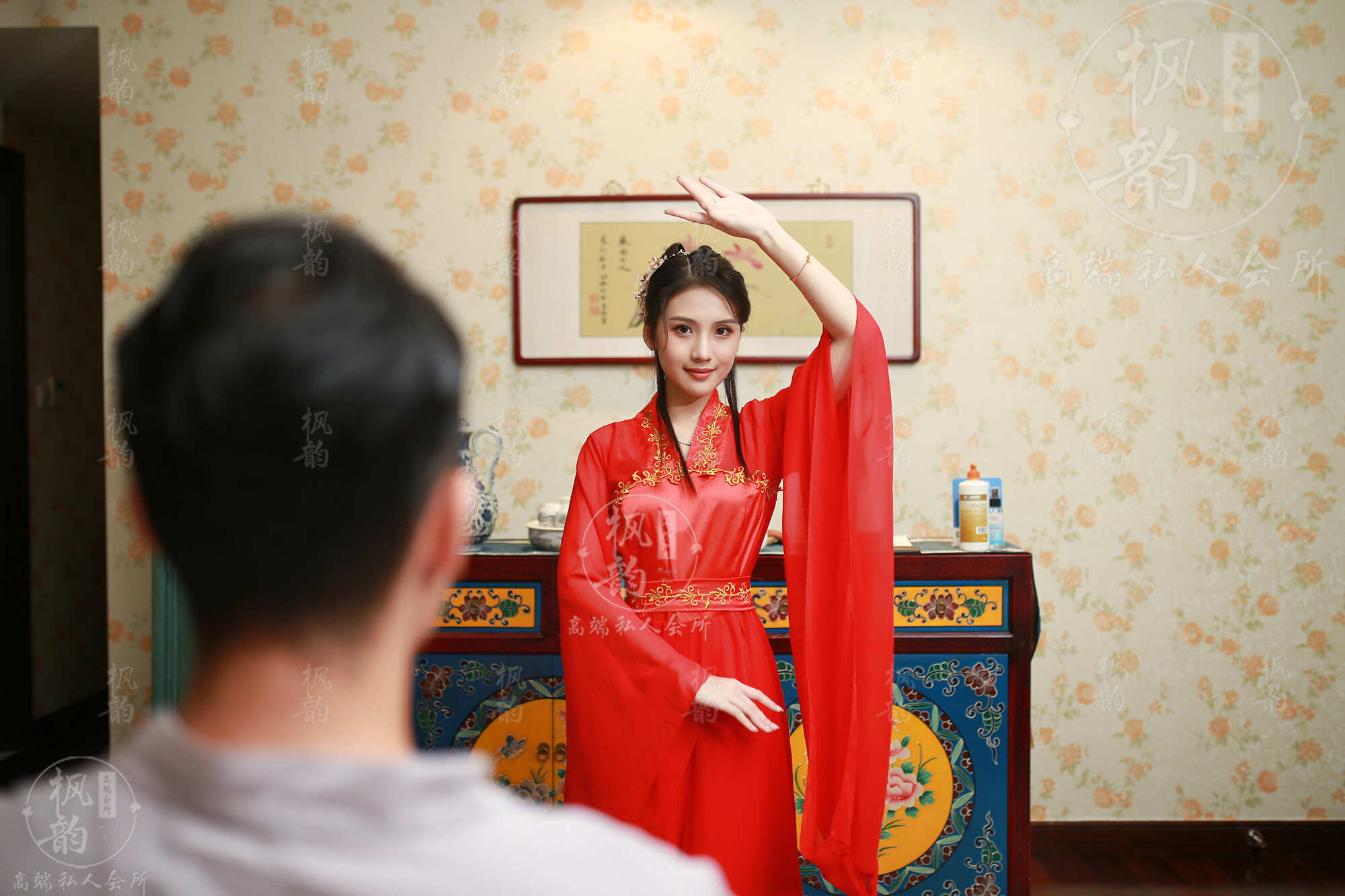探访成都文庙私人定制水疗会馆，漫步进