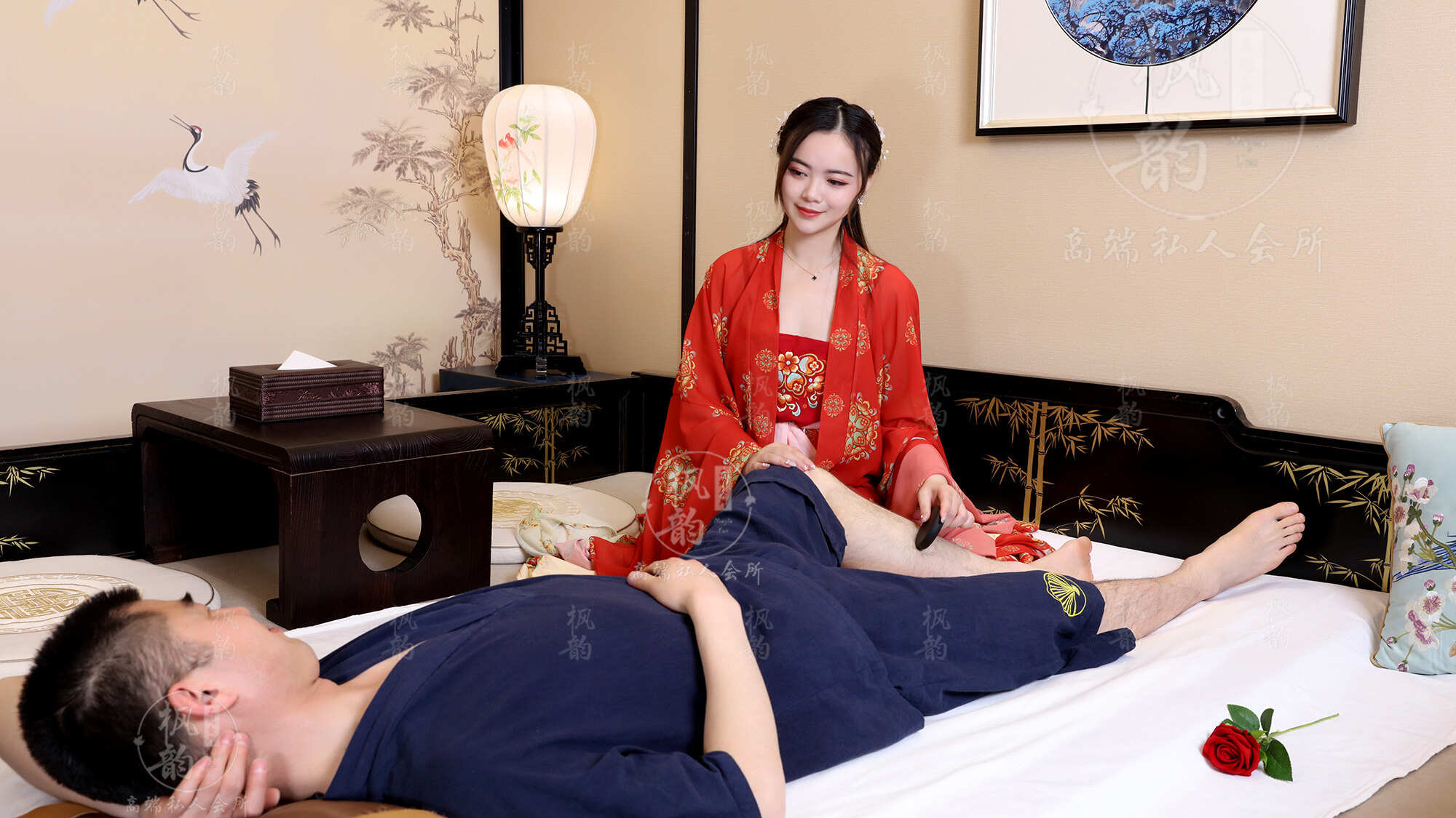 去了成都武侯区附近足疗,技师服务很好，手法很好