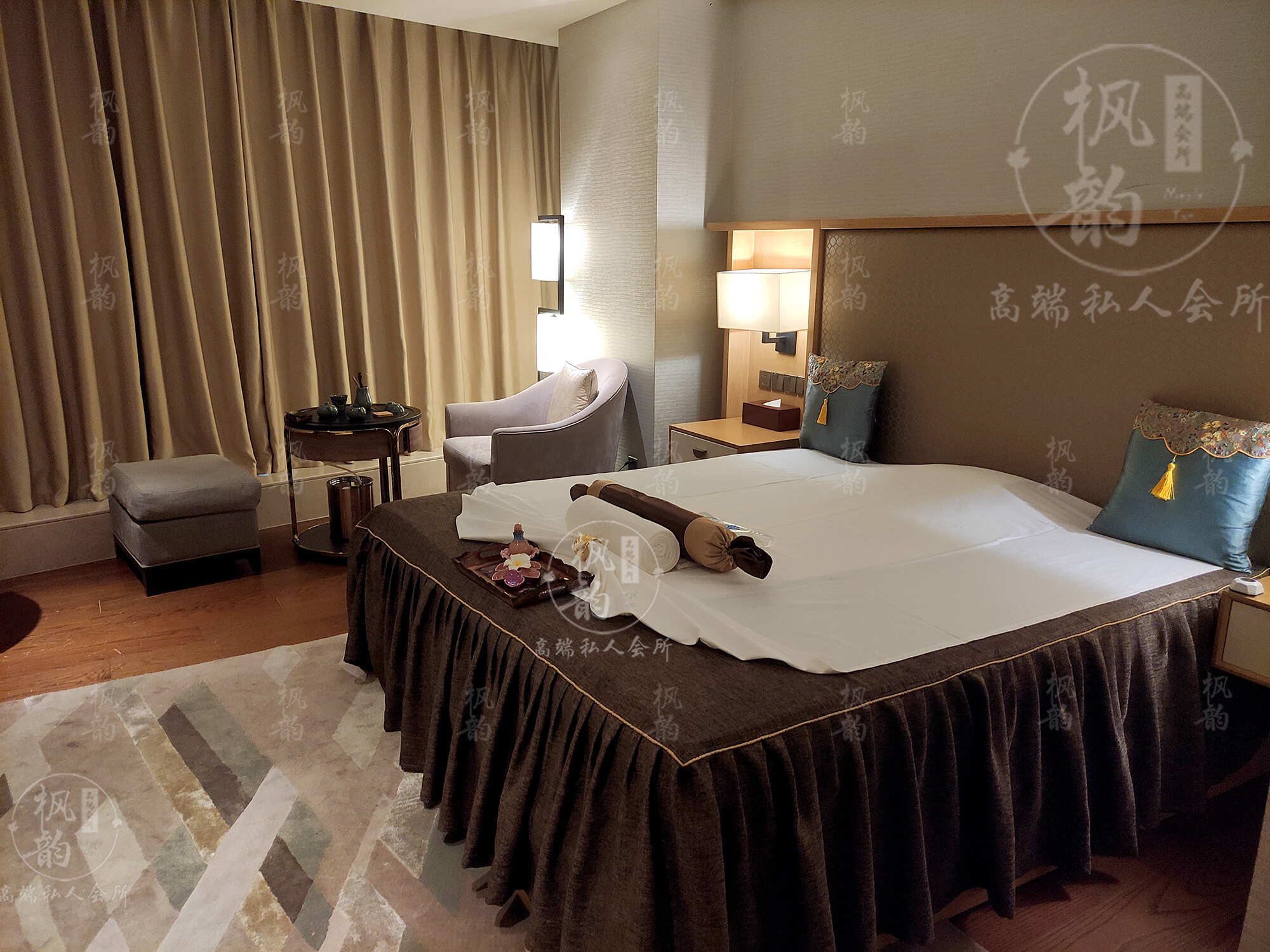试了成都金牛区高端spa,技师小姐姐手法很
